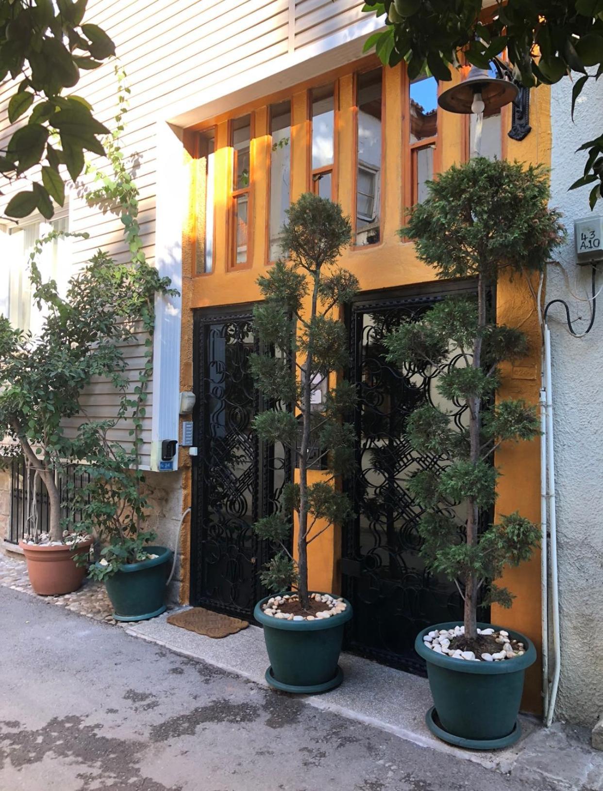 Tarihi Kaleici Muethis Lokasyon 2+1 Uygun Fiyat Apartment *