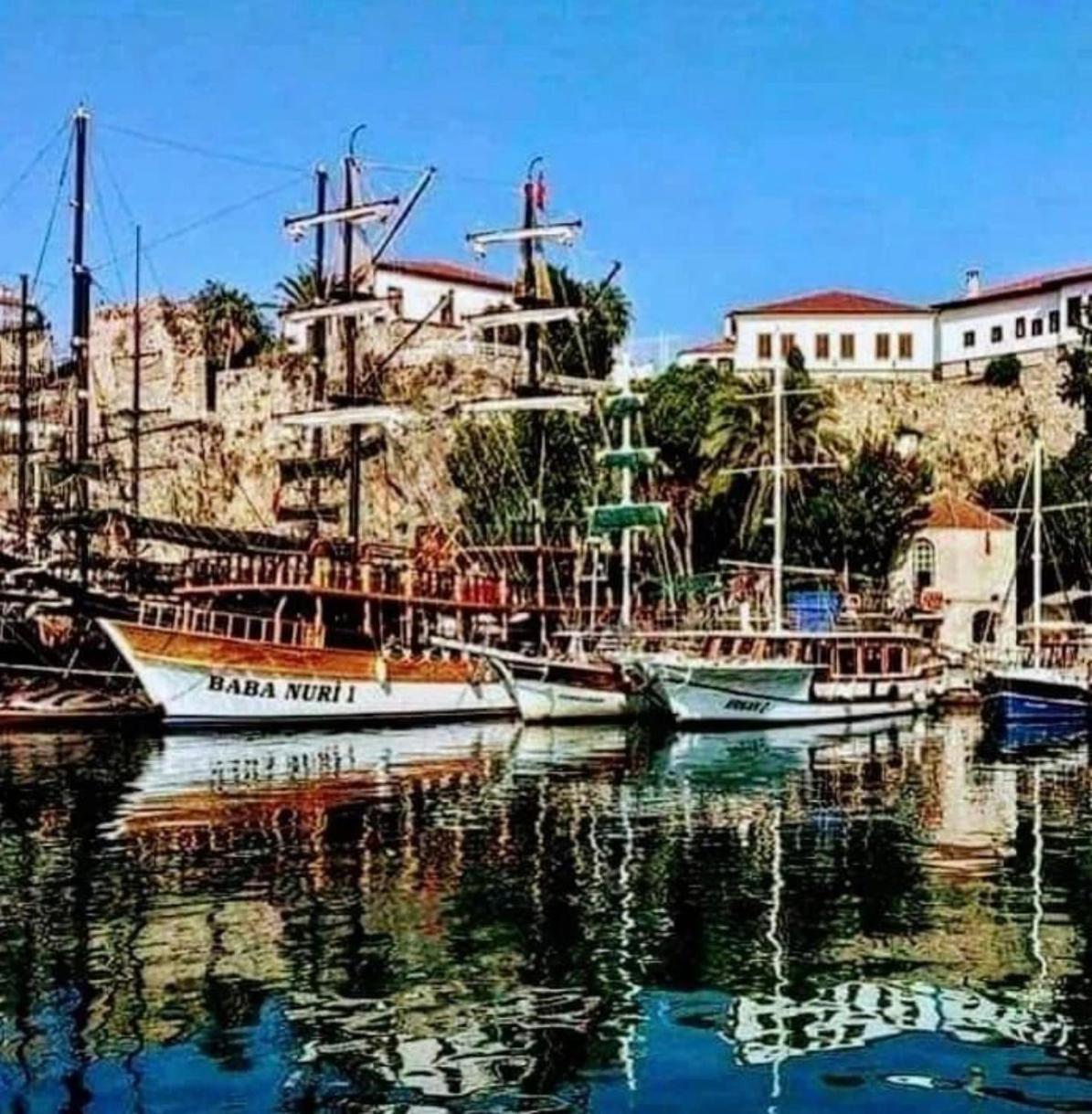 Apartment Tarihi Kaleici Muethis Lokasyon 2+1 Uygun Fiyat *