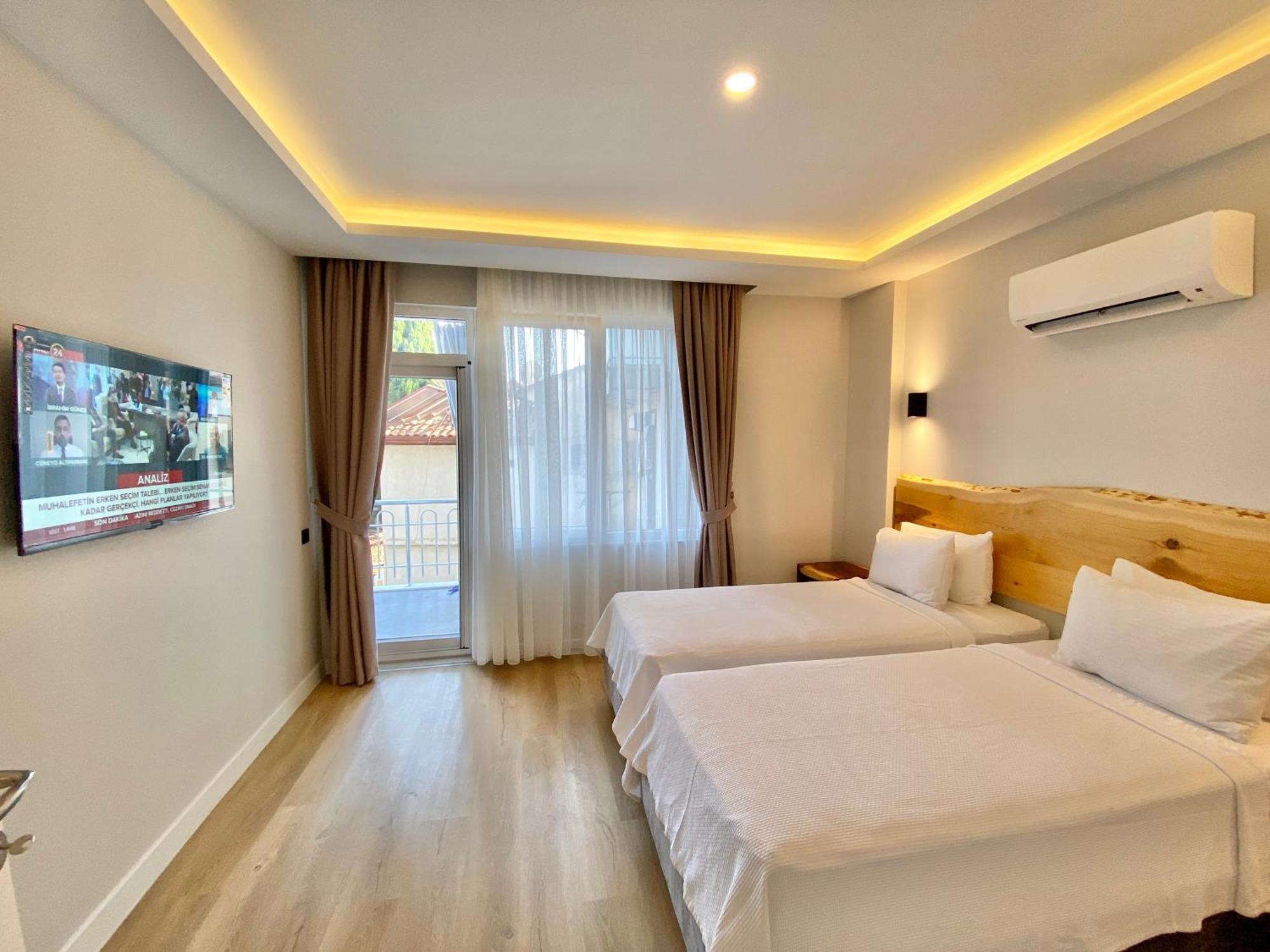 Hotel Kervan Antalya