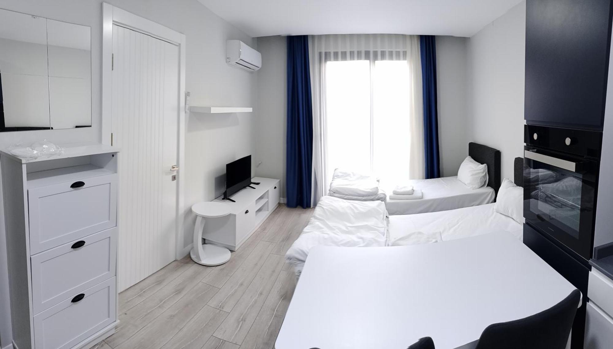 Apartment C Airport Antalya