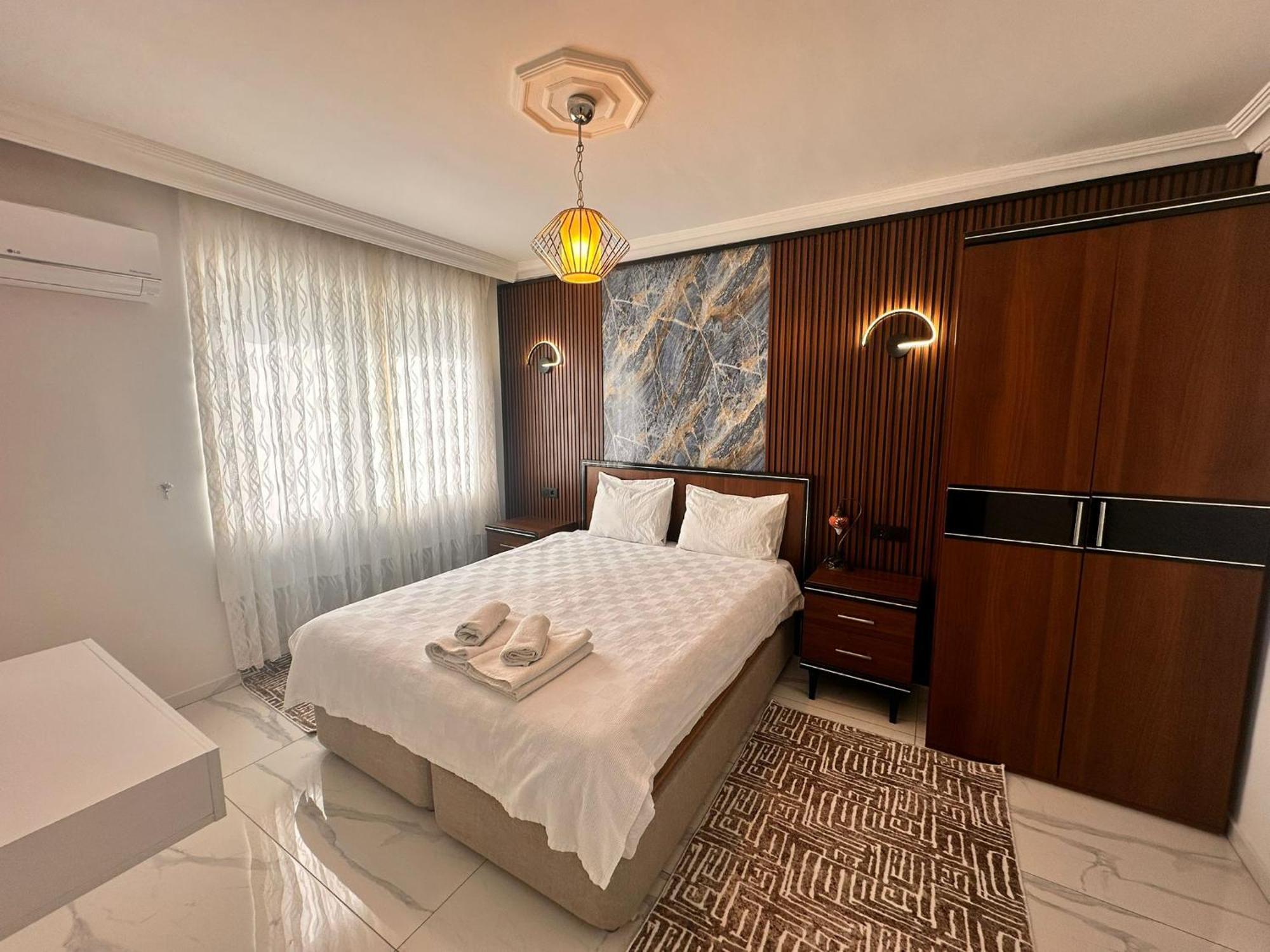 Daire Anatolia Antalya