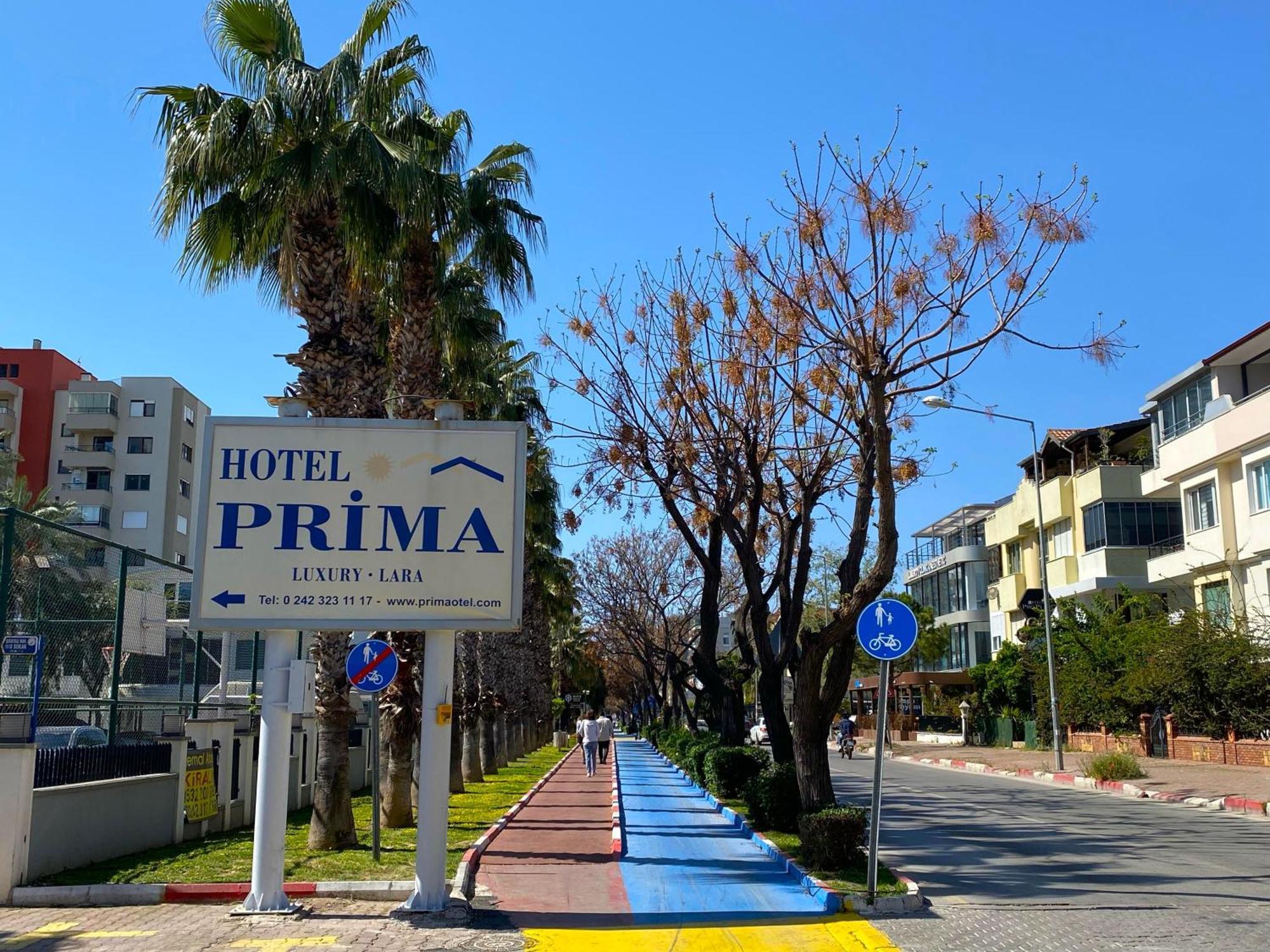 Prima 3*