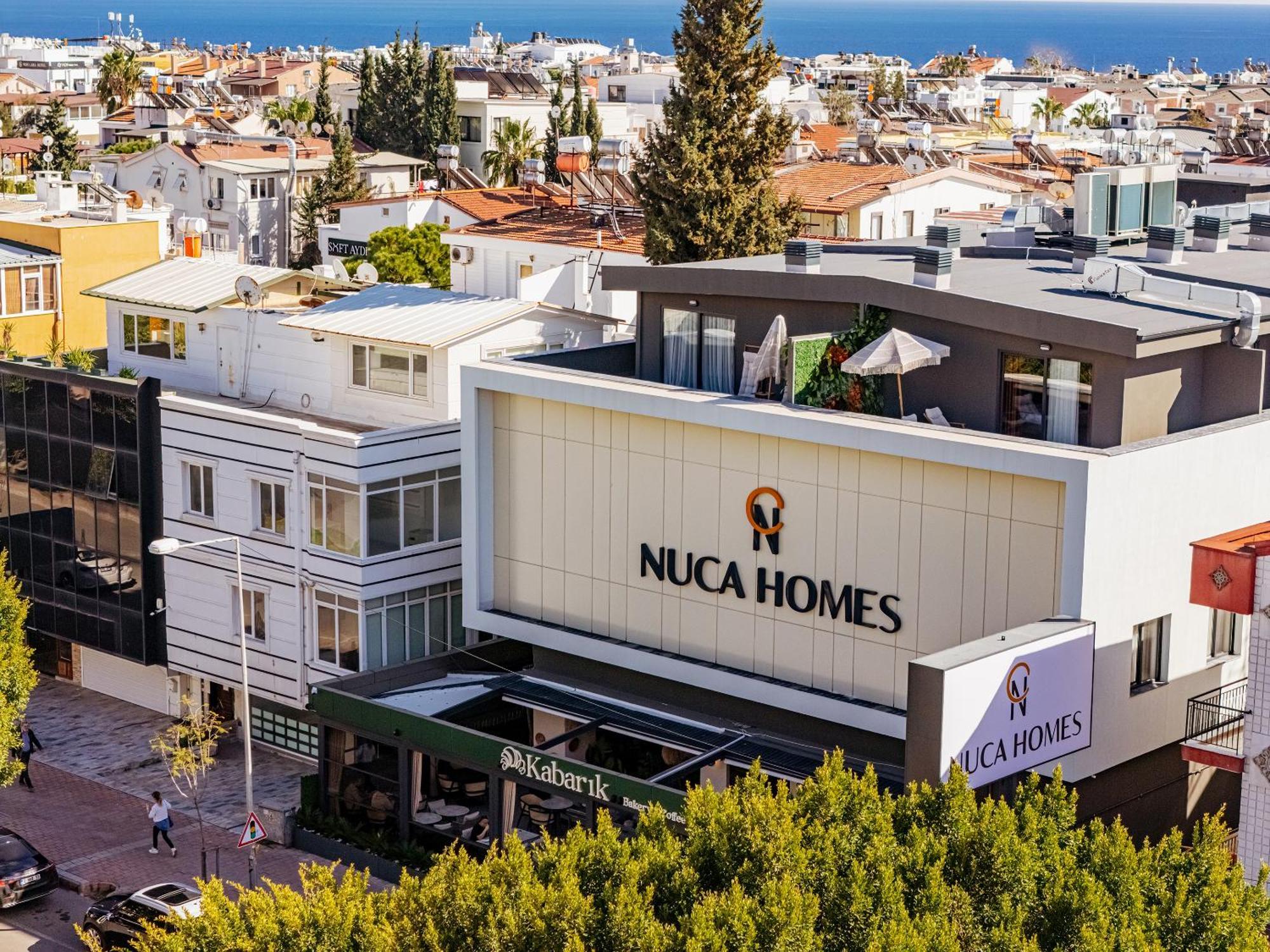 Otel Nuca Homes Antalya