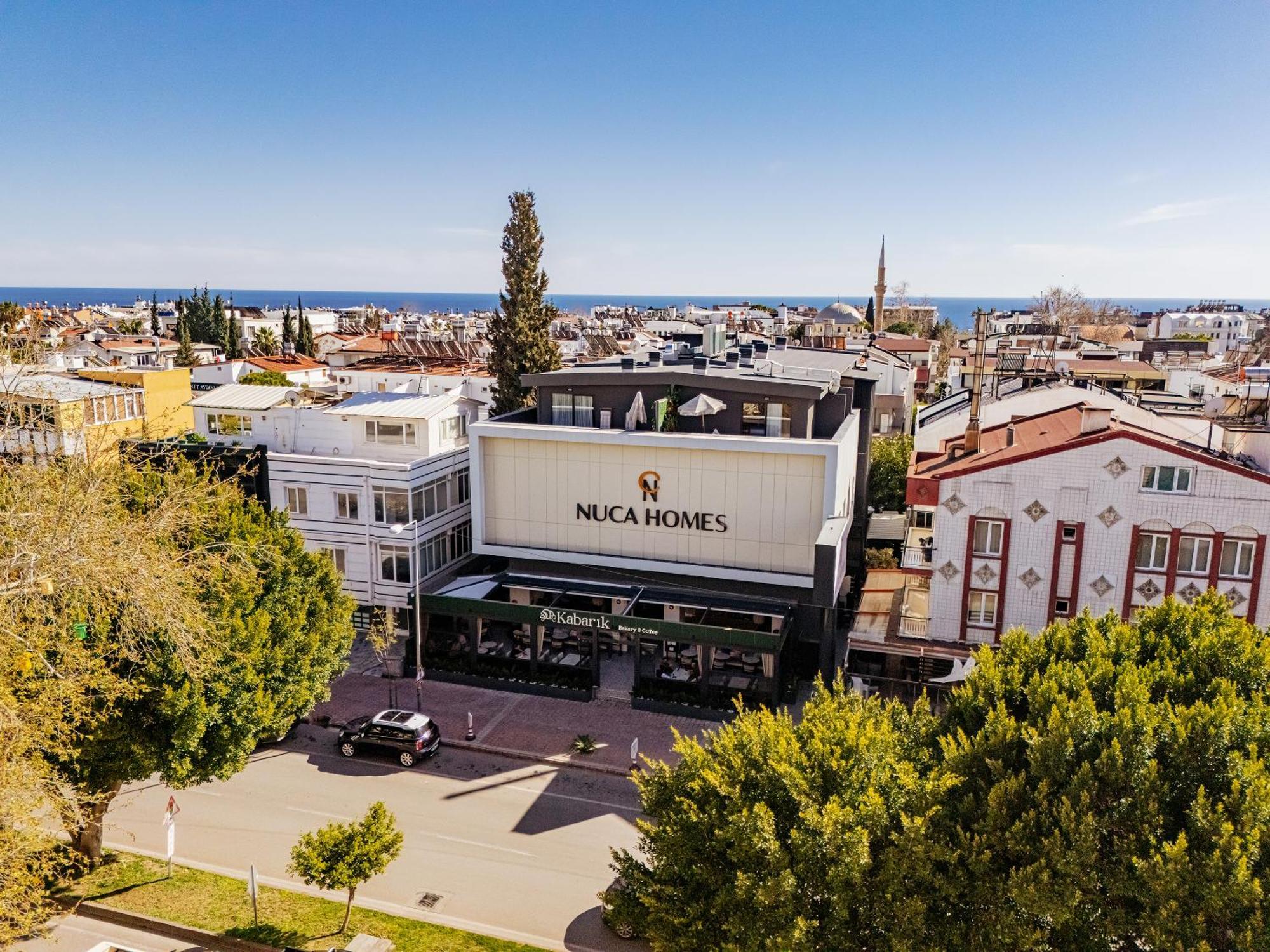 Otel Nuca Homes Antalya