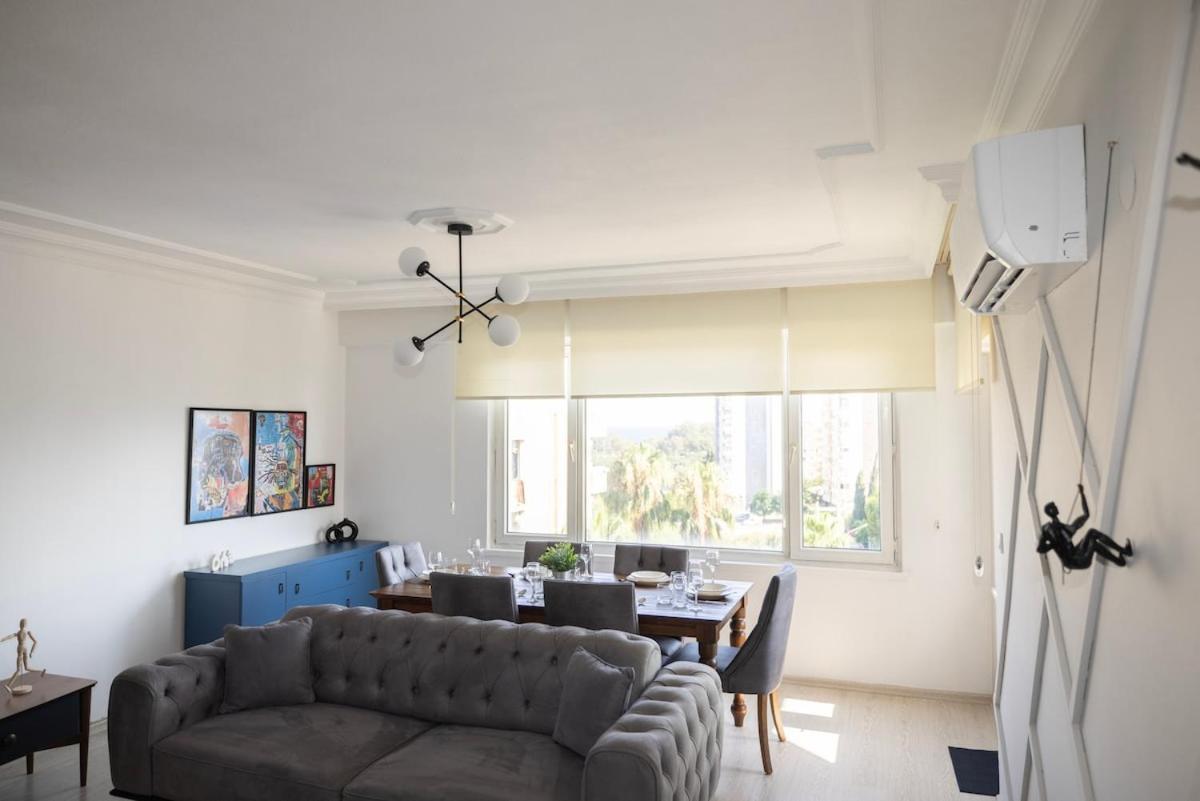 Melissas Lara Apartment Antalya