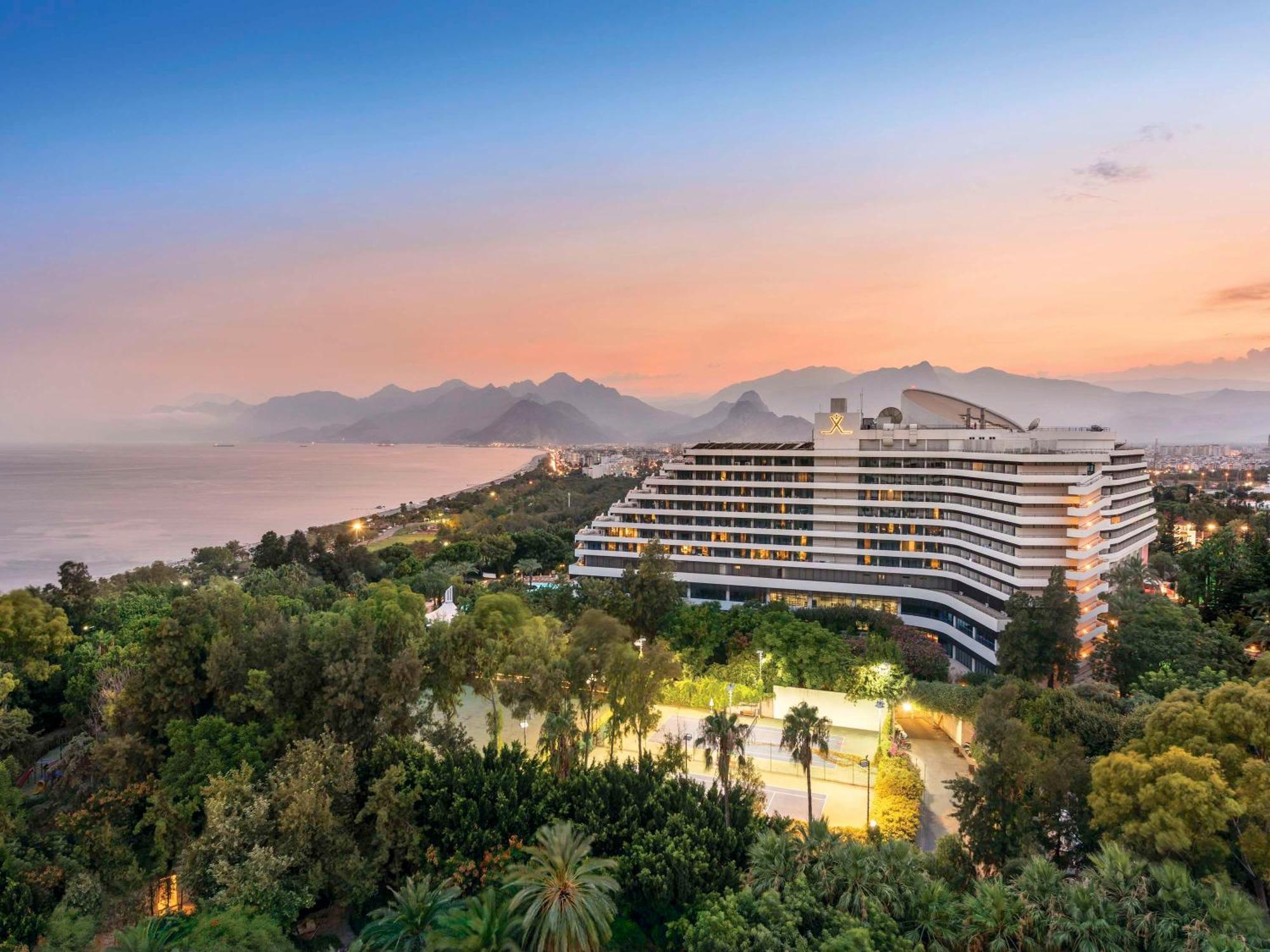 Rixos Downtown - The Land Of Legends Access Hotel