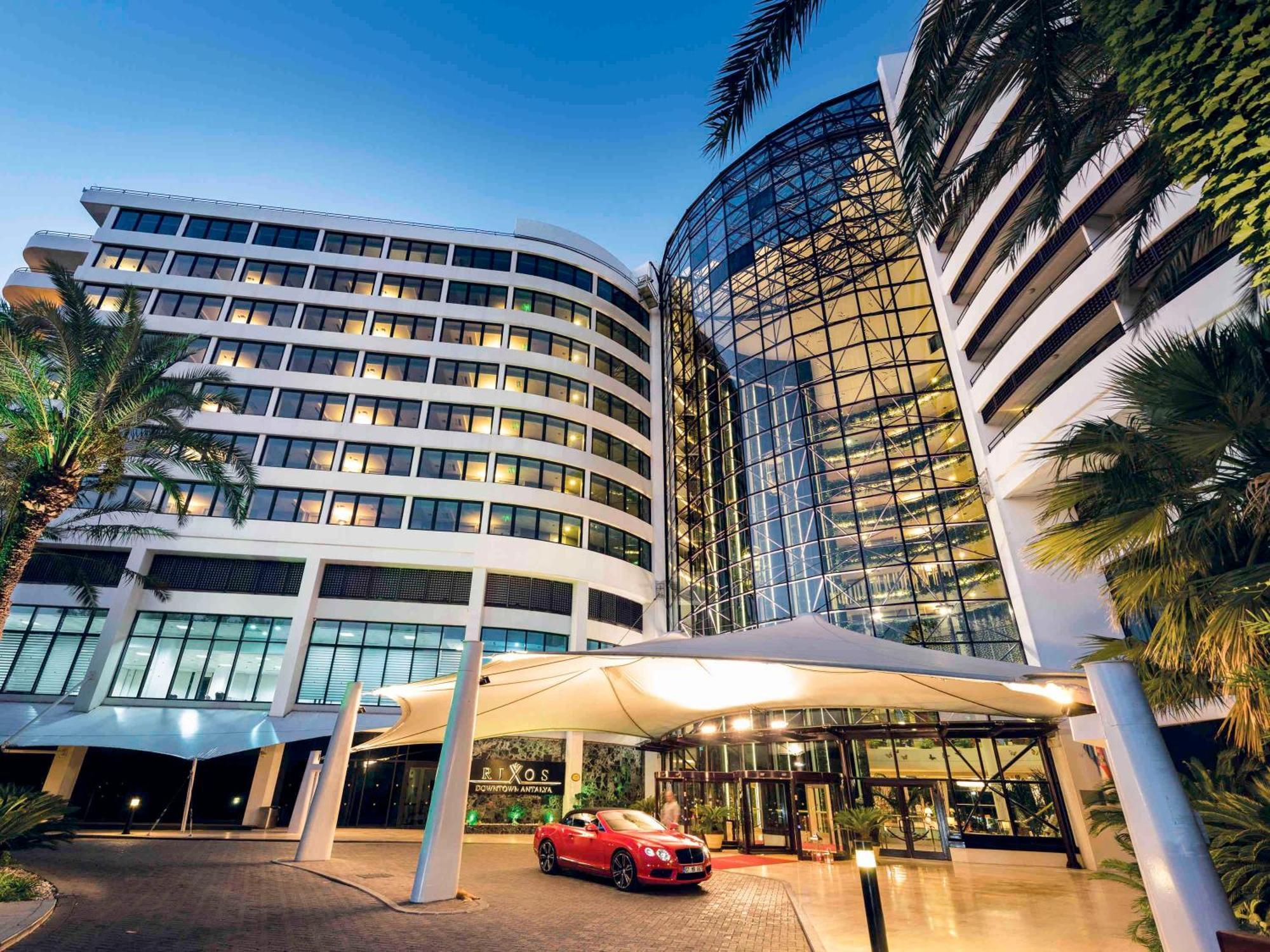 Rixos Downtown - The Land Of Legends Access 5* Antalya