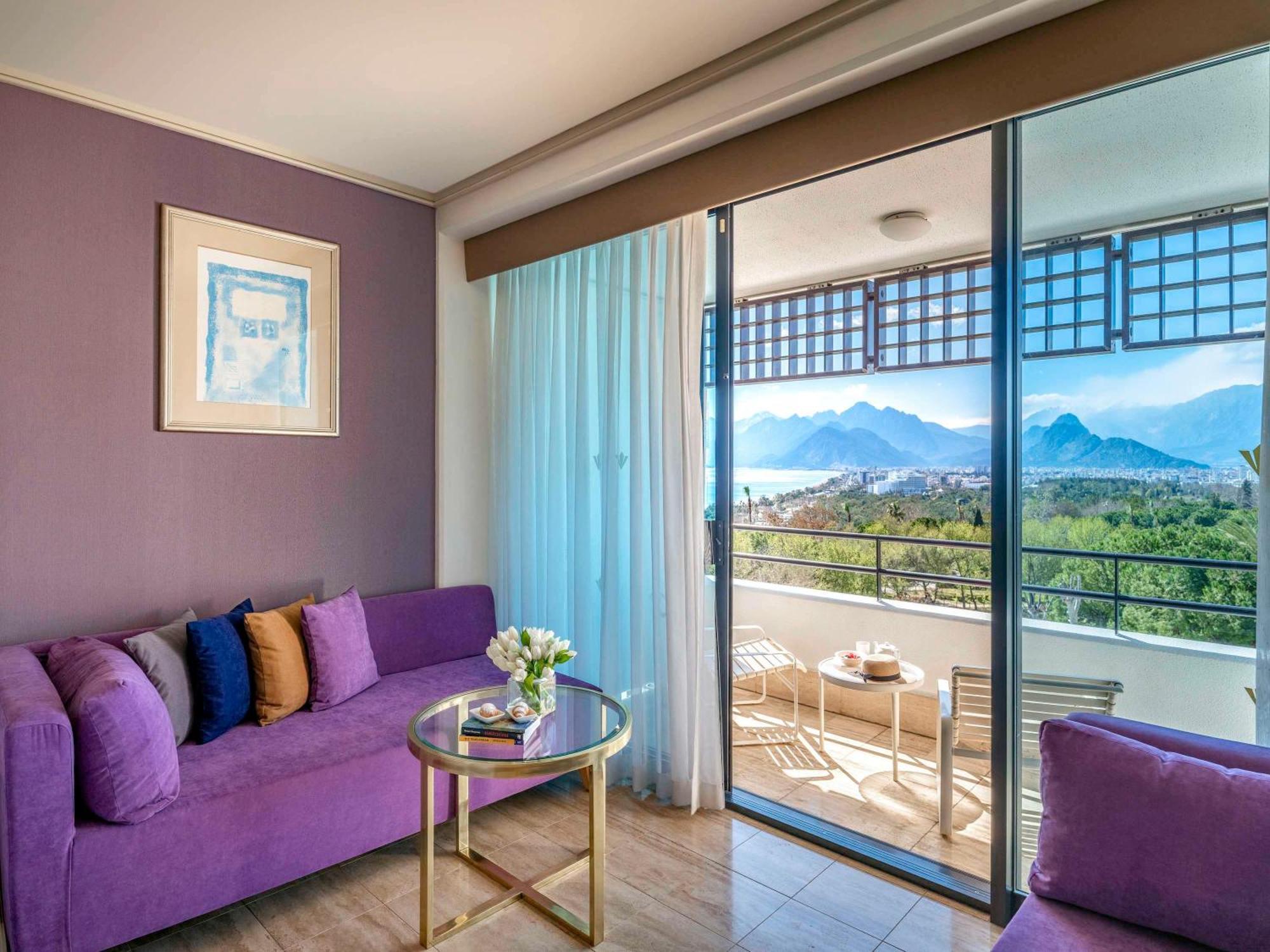Rixos Downtown - The Land Of Legends Access