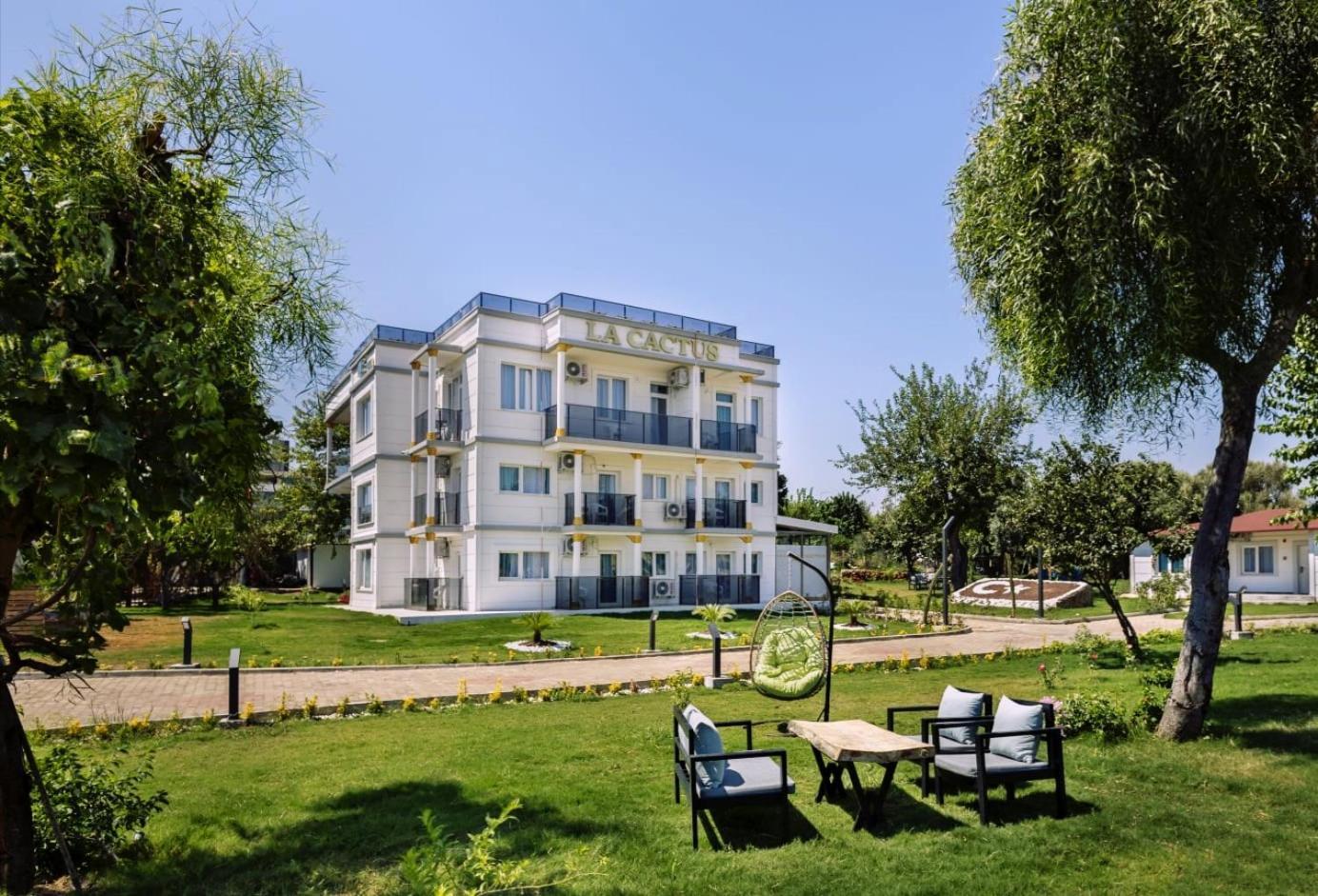La Cactus Boutique Bed & Breakfast Antalya