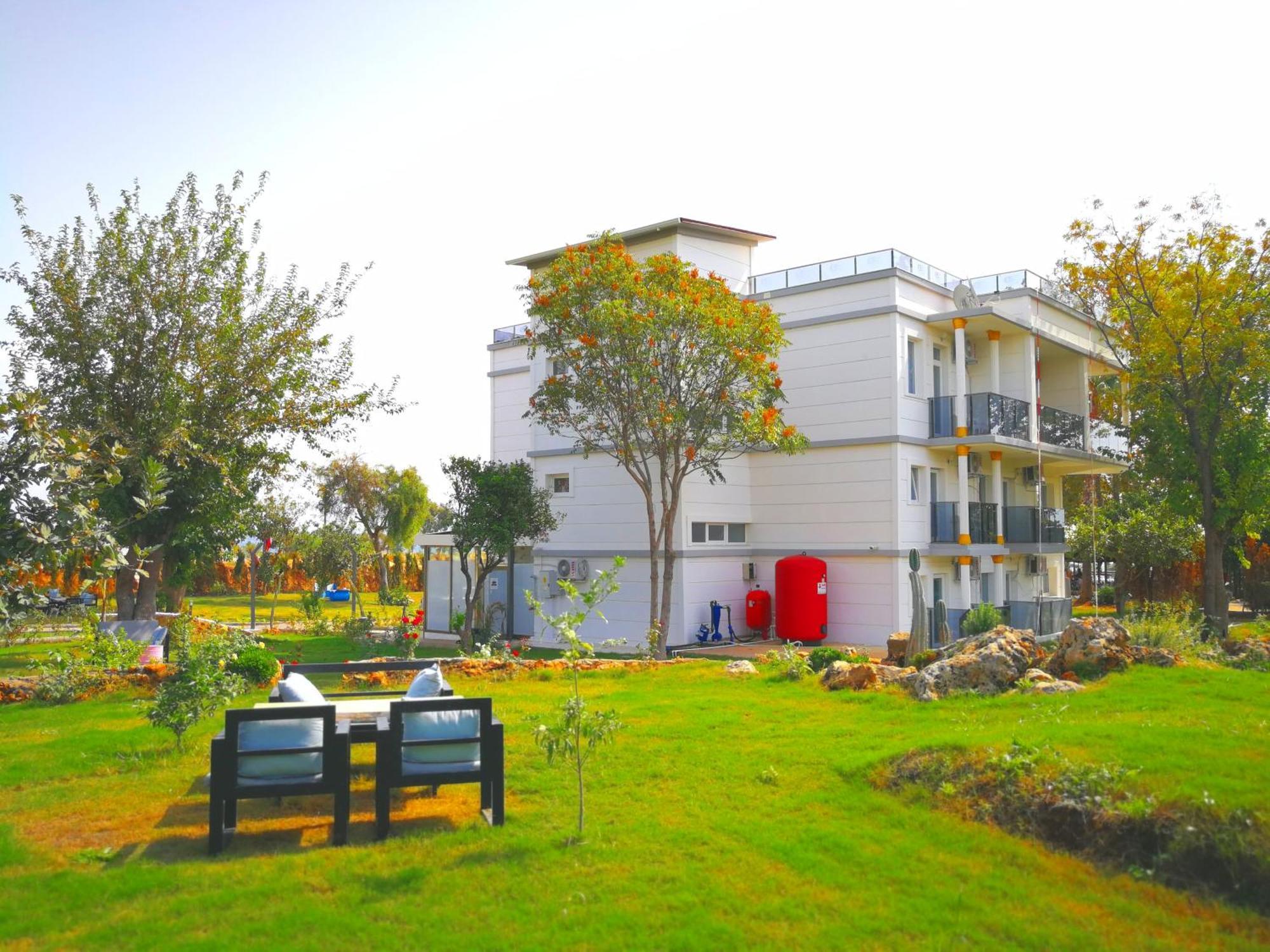 Frühstückspension La Cactus Boutique Antalya