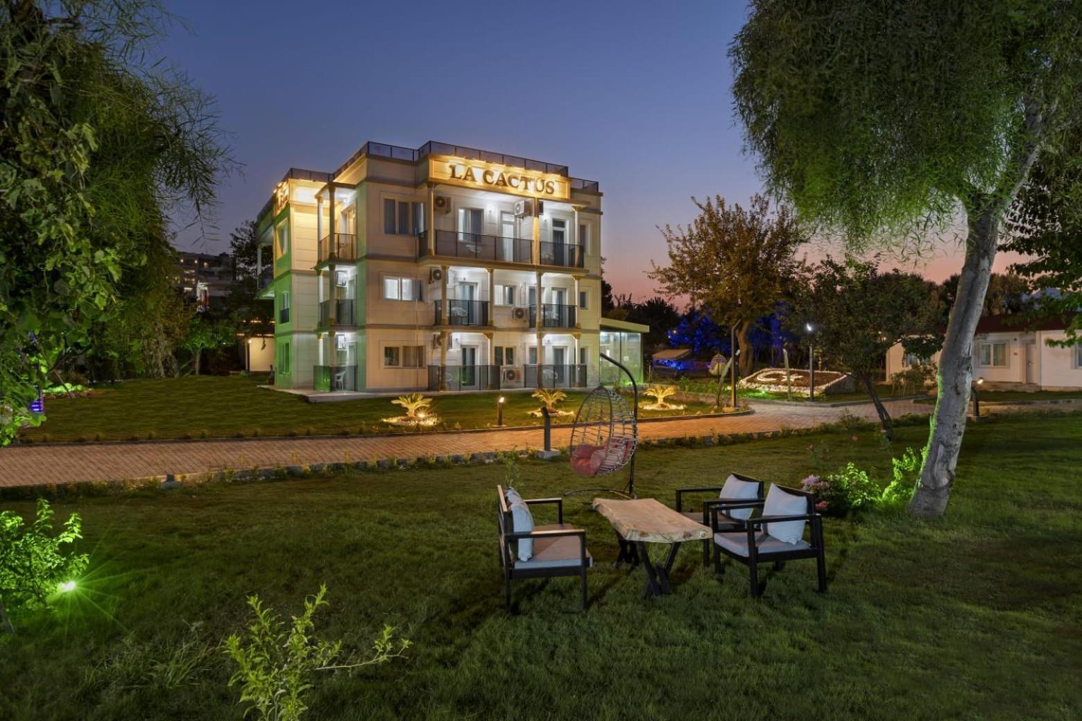 La Cactus Boutique Antalya