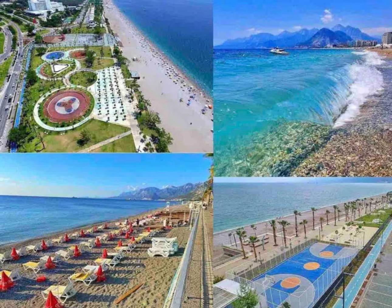 Appartement Sunny Escape, Just 400M From The Beach Antalya