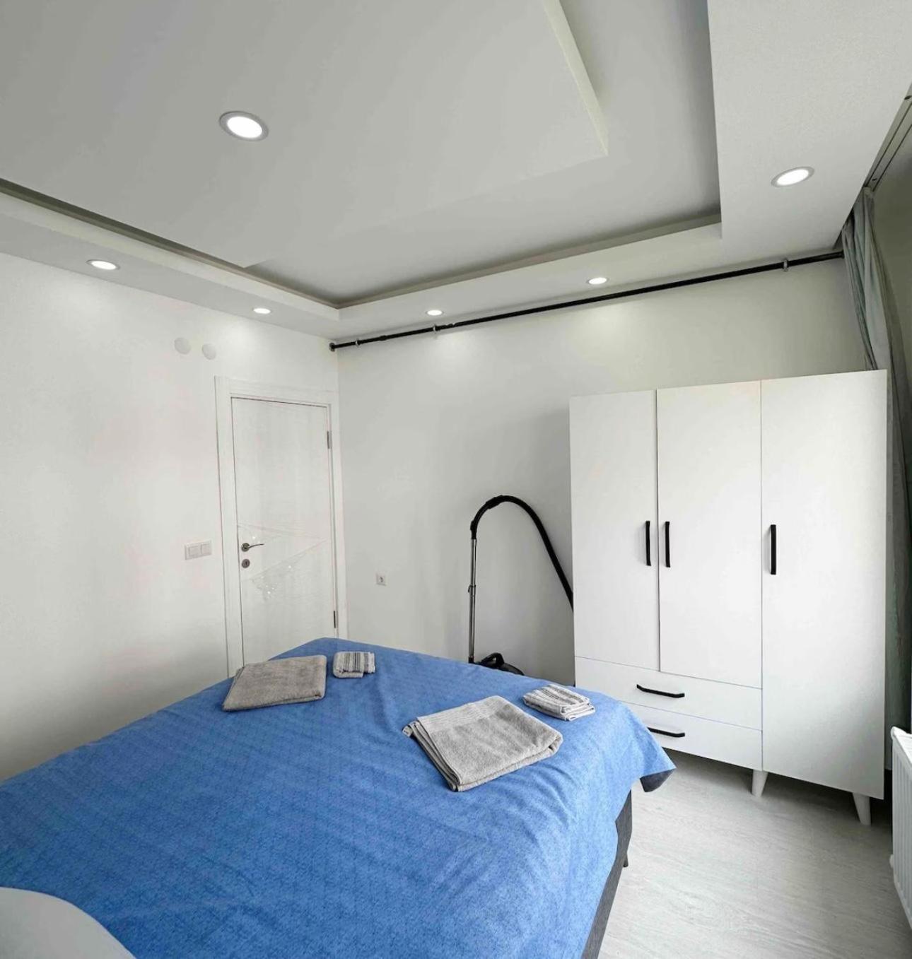 Sunny Escape, Just 400M From The Beach * Antalya