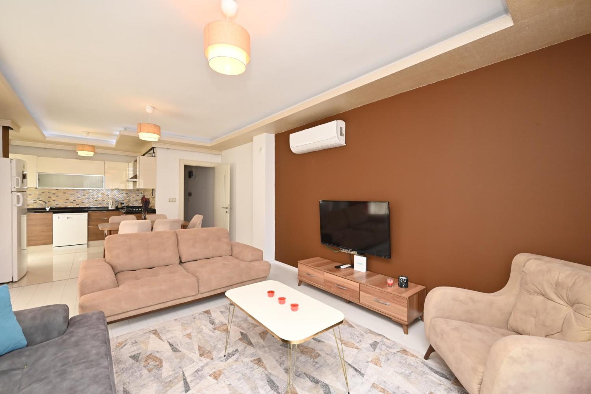 Dreams Apartment Antalya