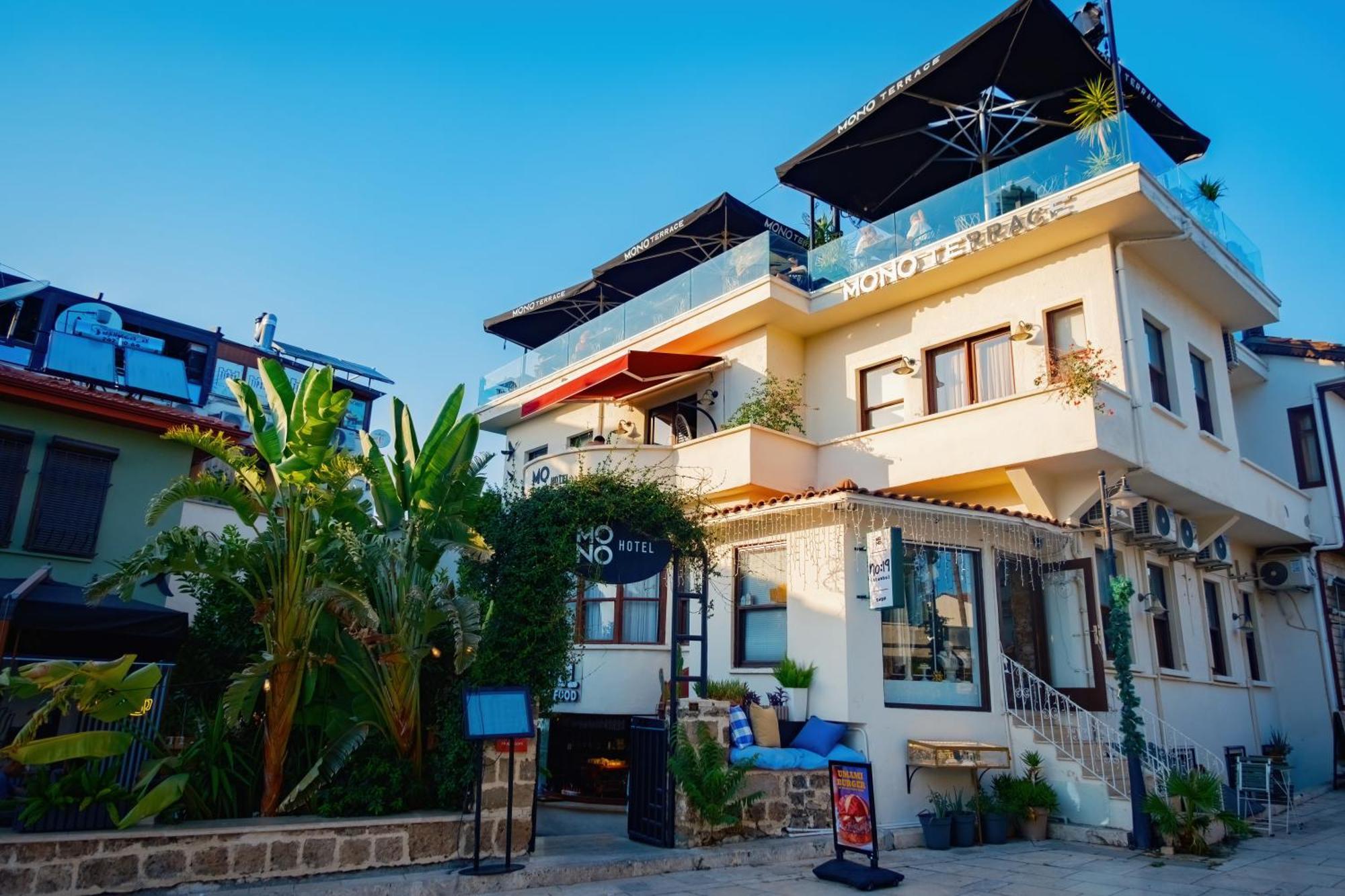 Mono Otel Antalya