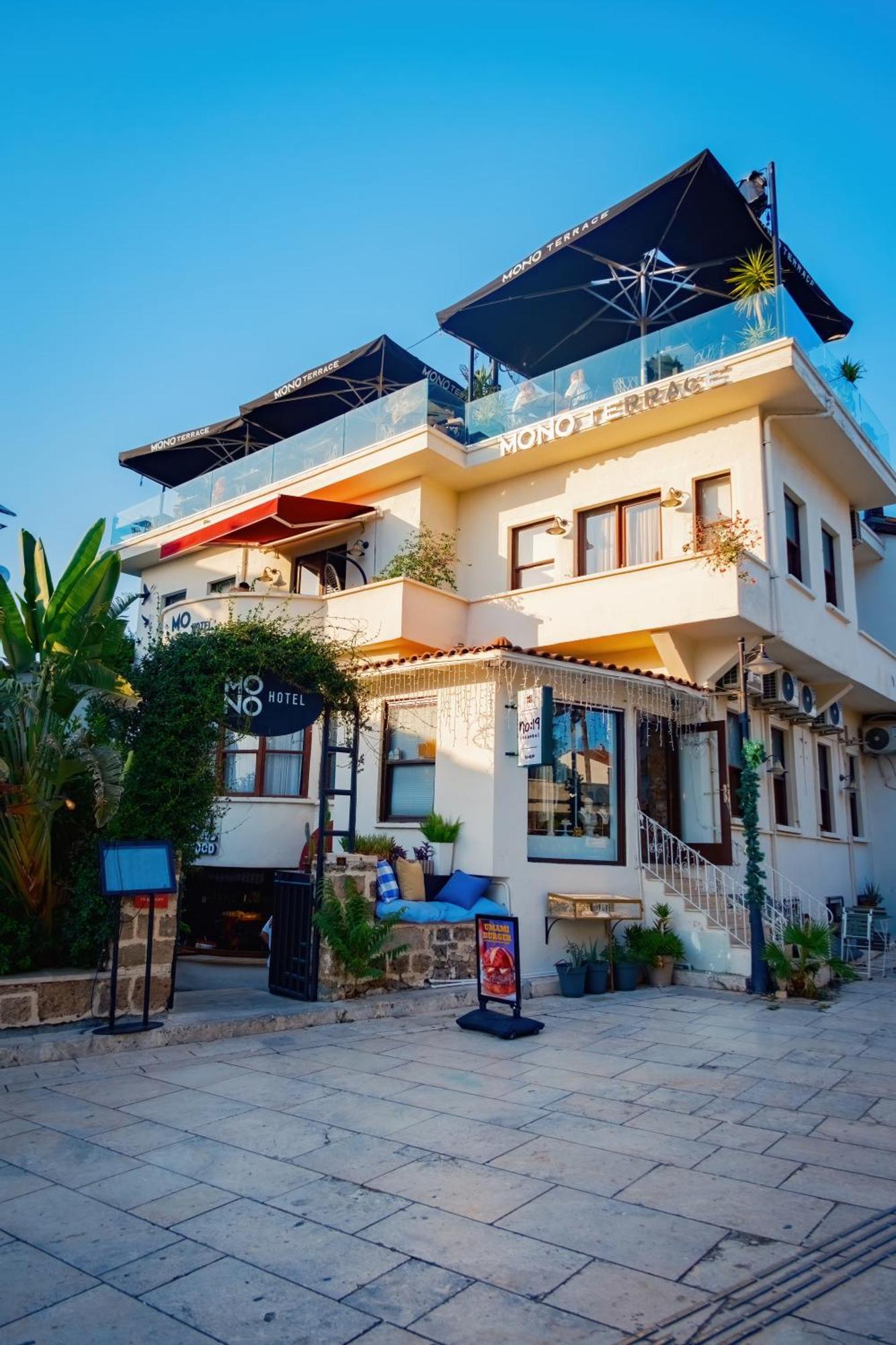 Otel Mono Antalya