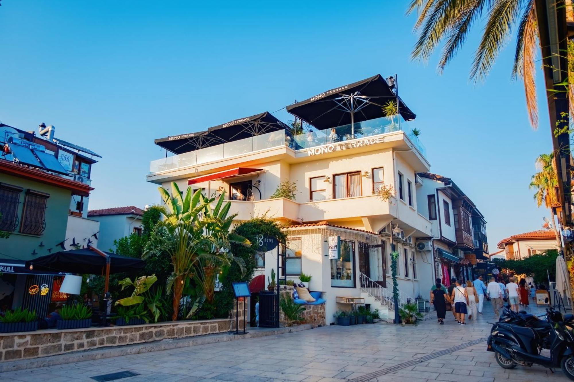 Mono Antalya