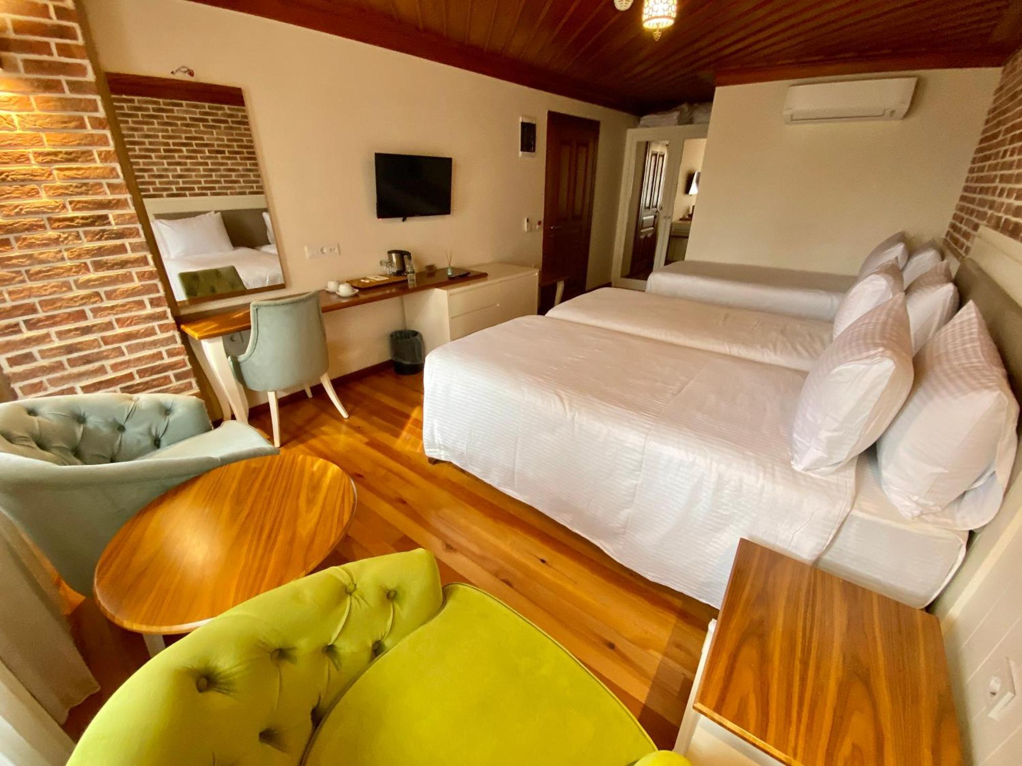 Hotel Kervan Antalya