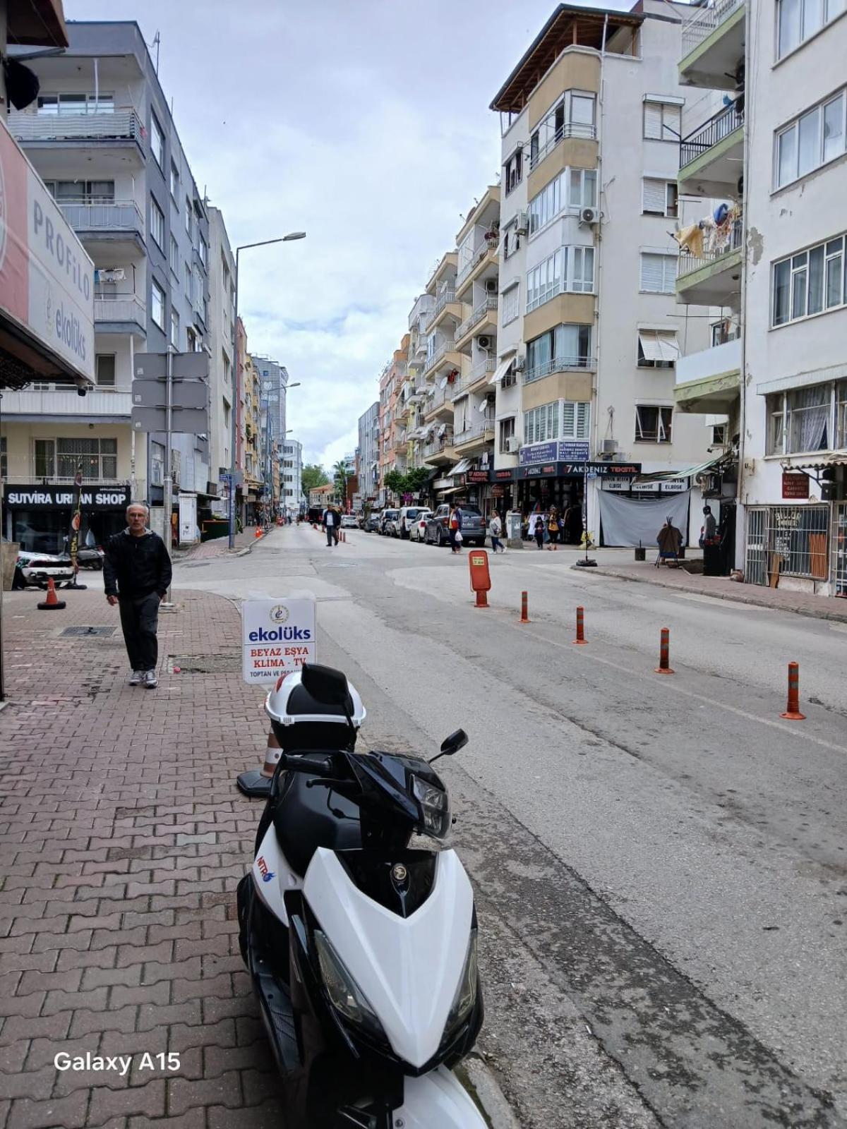 Cozy Near Old Town Apartment Antalya