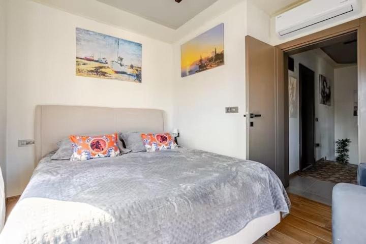 Diker Port Apartment Antalya