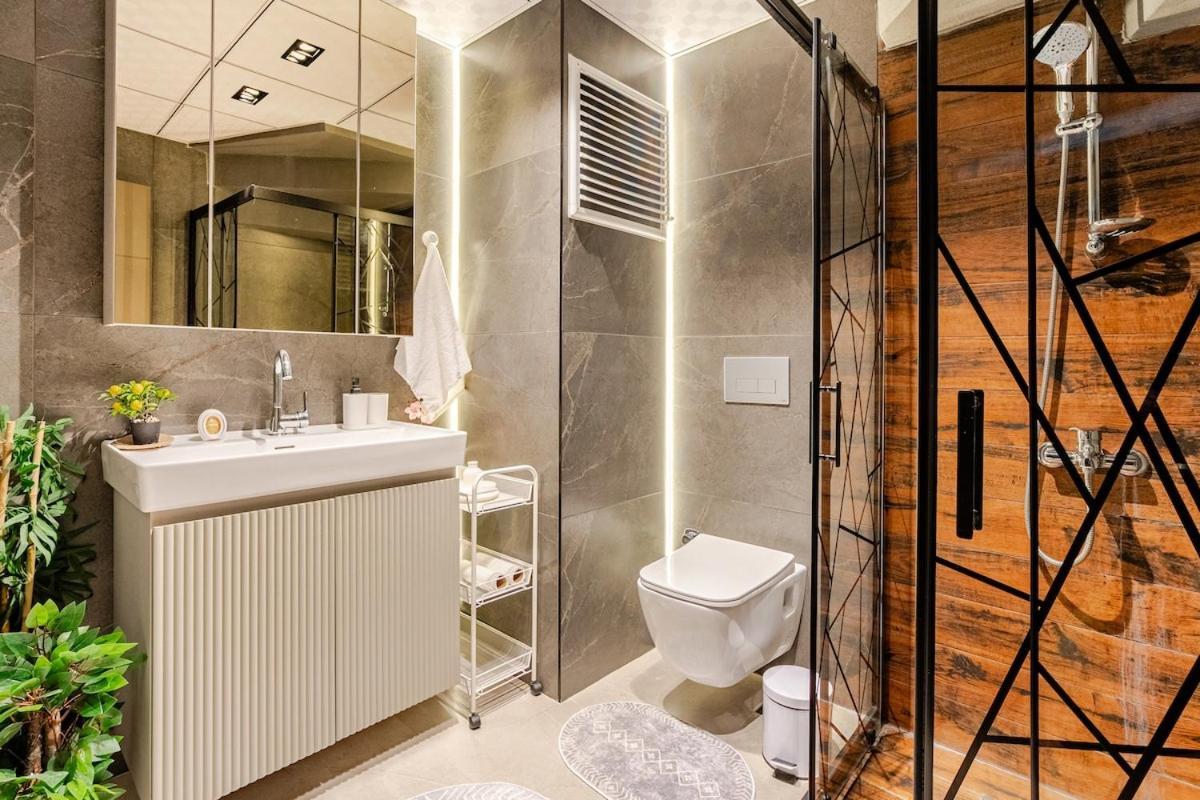Apartment Diker Port Antalya