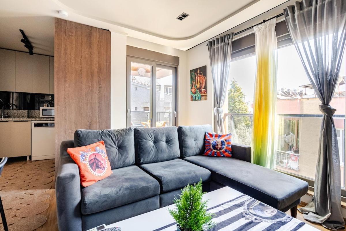 Apartment Diker Port *
