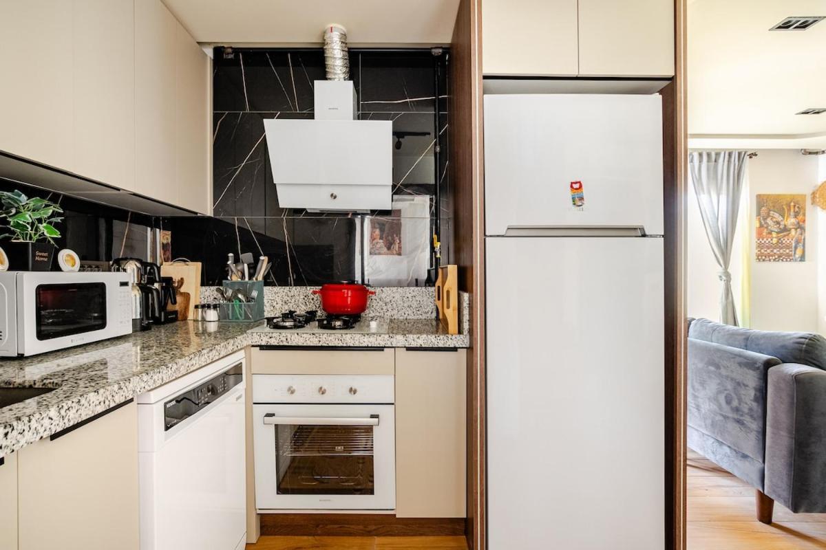 Diker Port Apartment Antalya