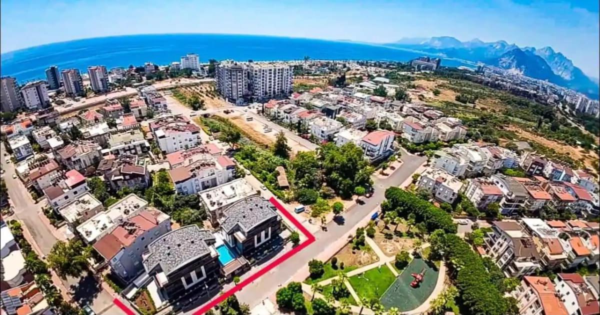 Apartment Diker Port Antalya