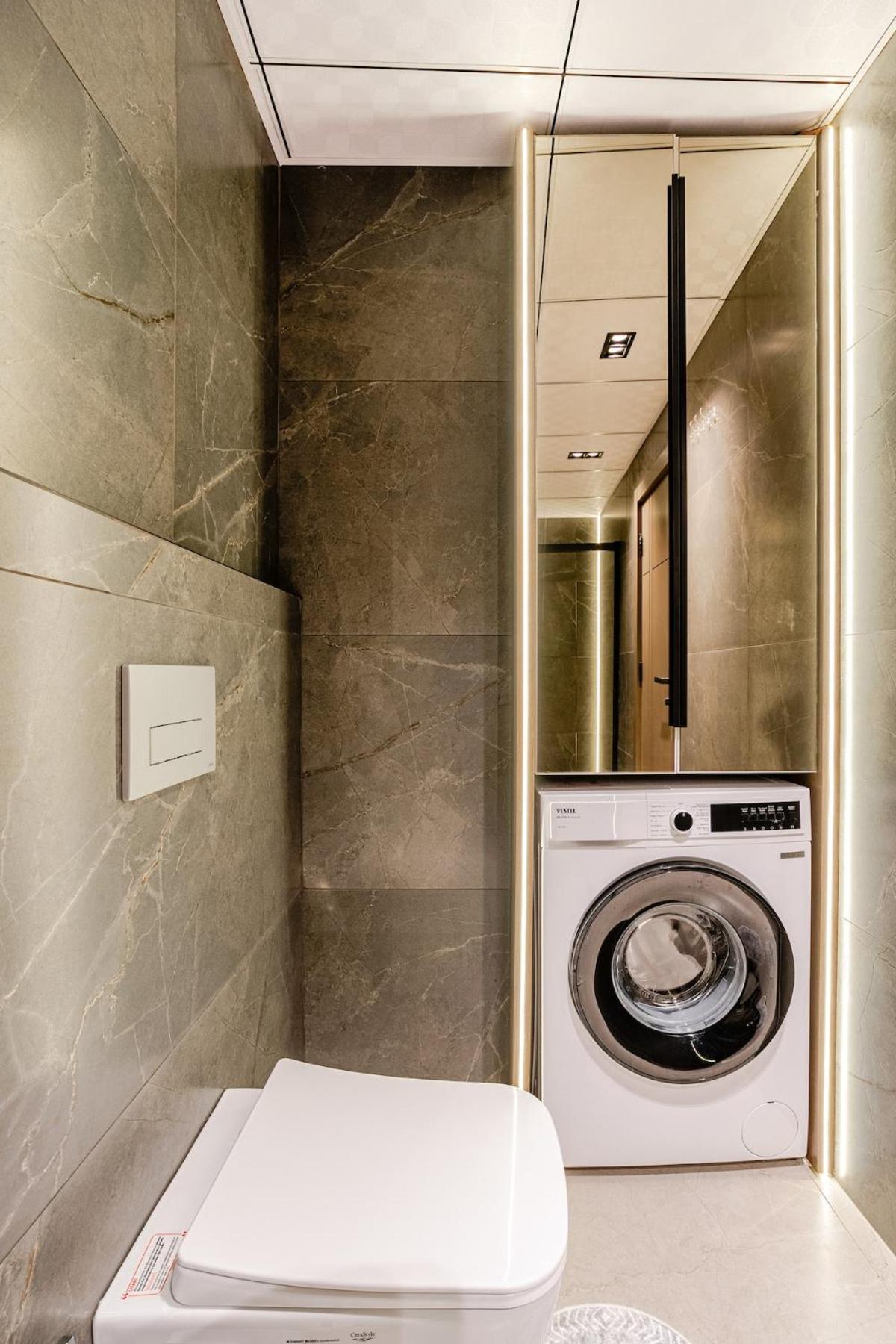 Diker Port Apartment *