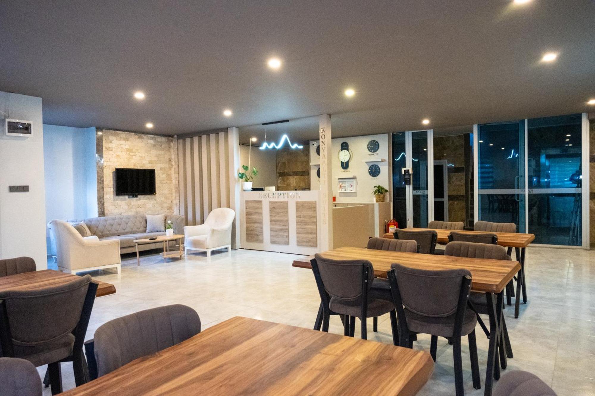 Konyaalti Apartment