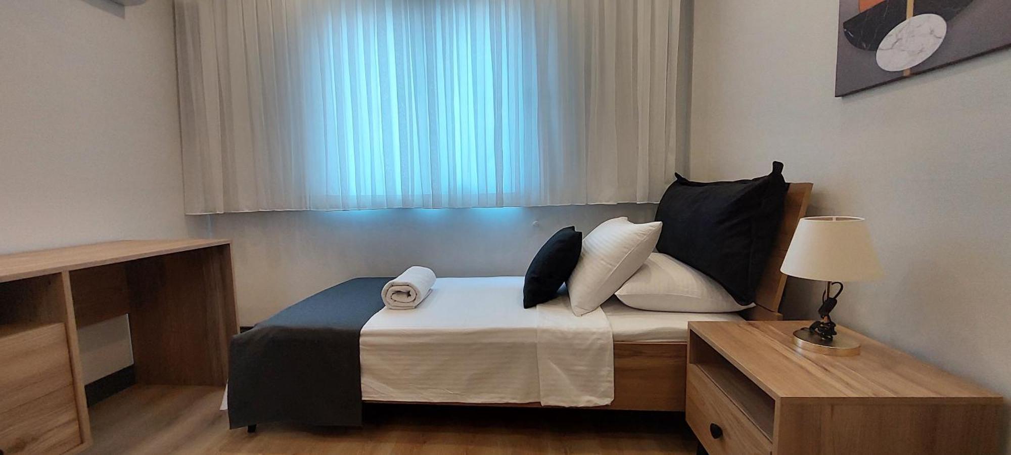 Professional Maintained New Spacious Flats Just Minutes From Lara & Kundu Entertainment Zone *