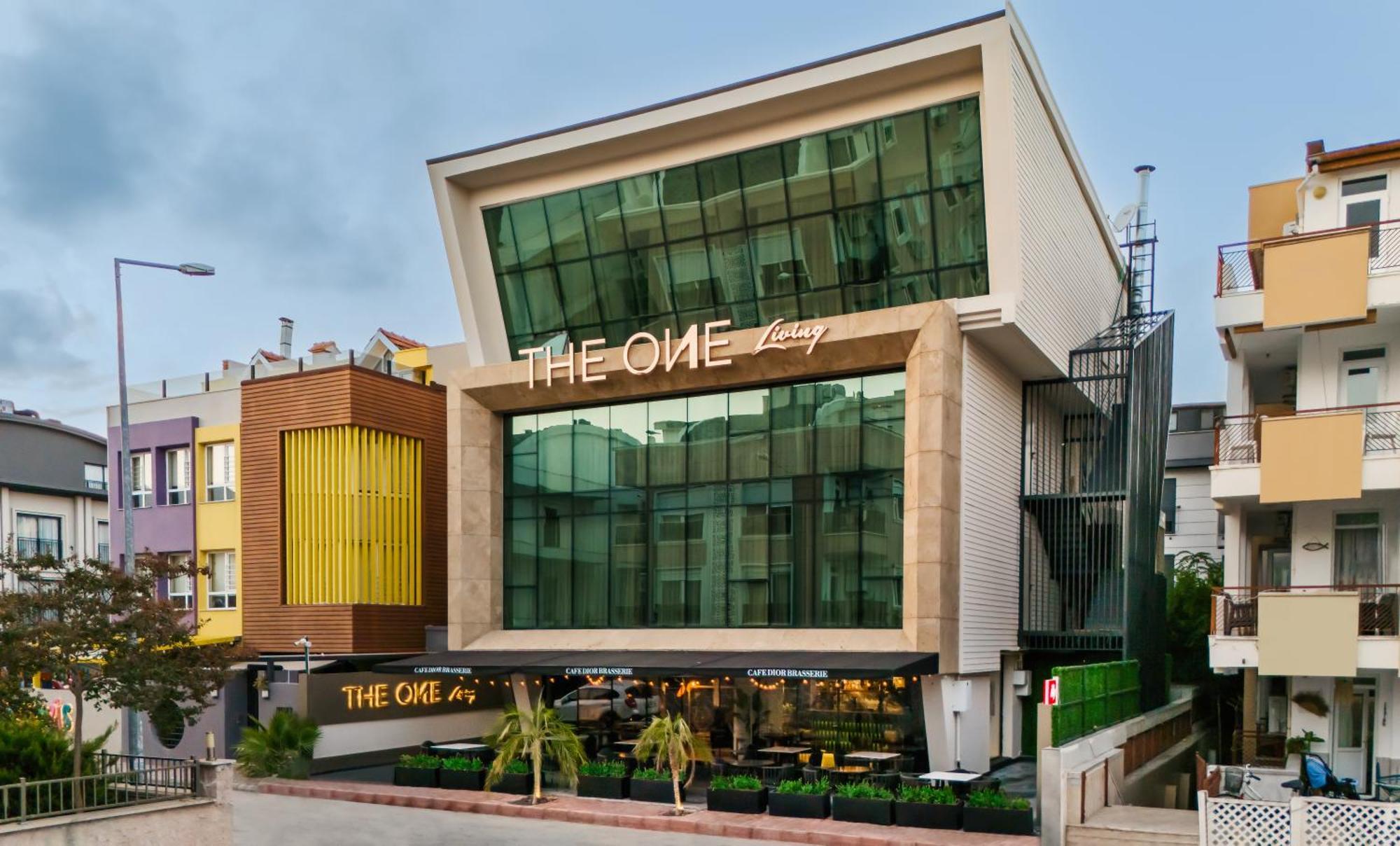 Otel The One Living Antalya