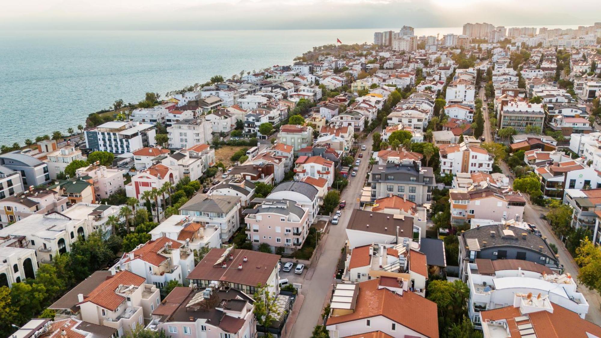 The One Living Antalya