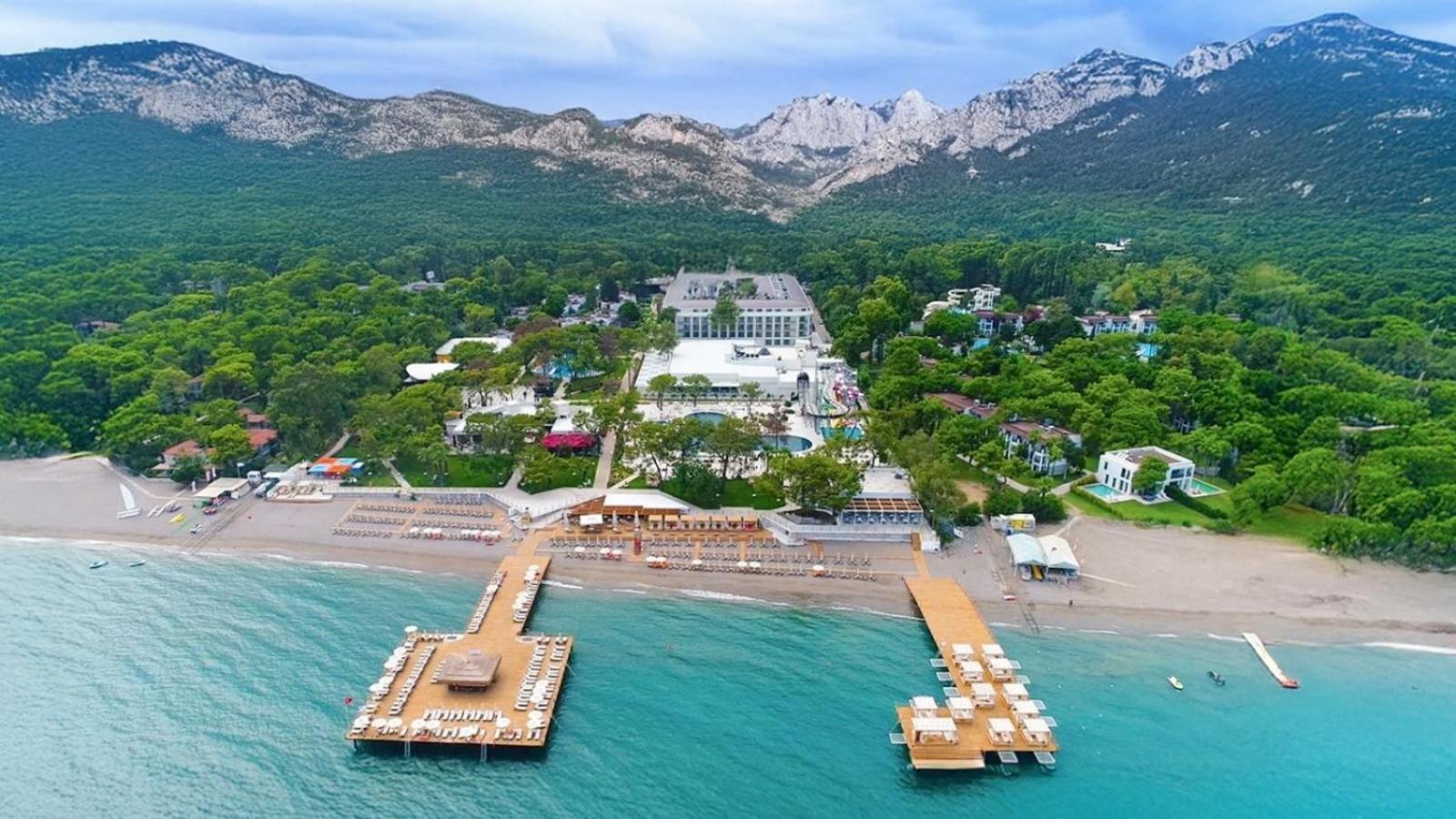 Bergiz & Kemer Antalya