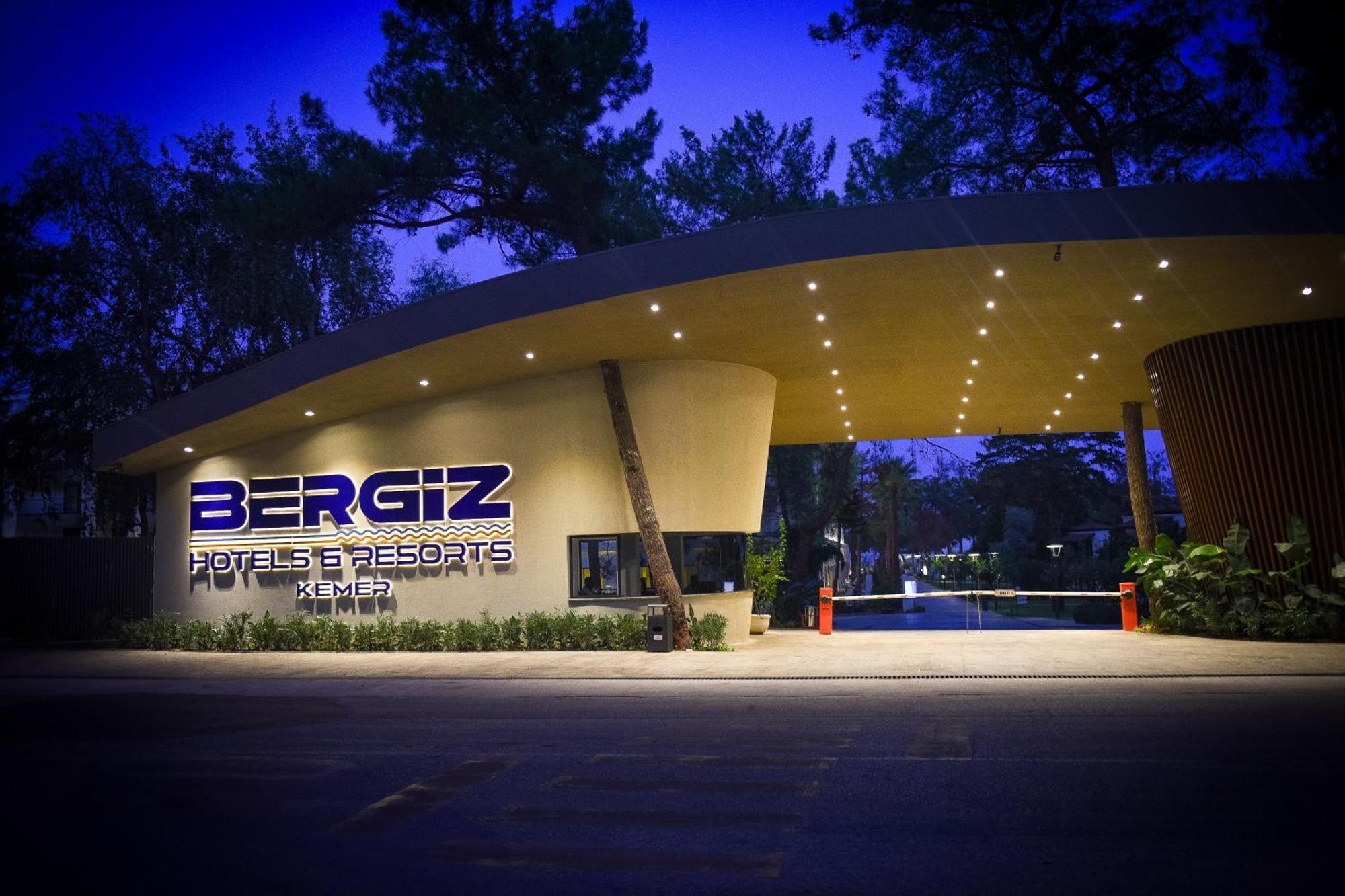 Hotel Bergiz & Kemer Antalya