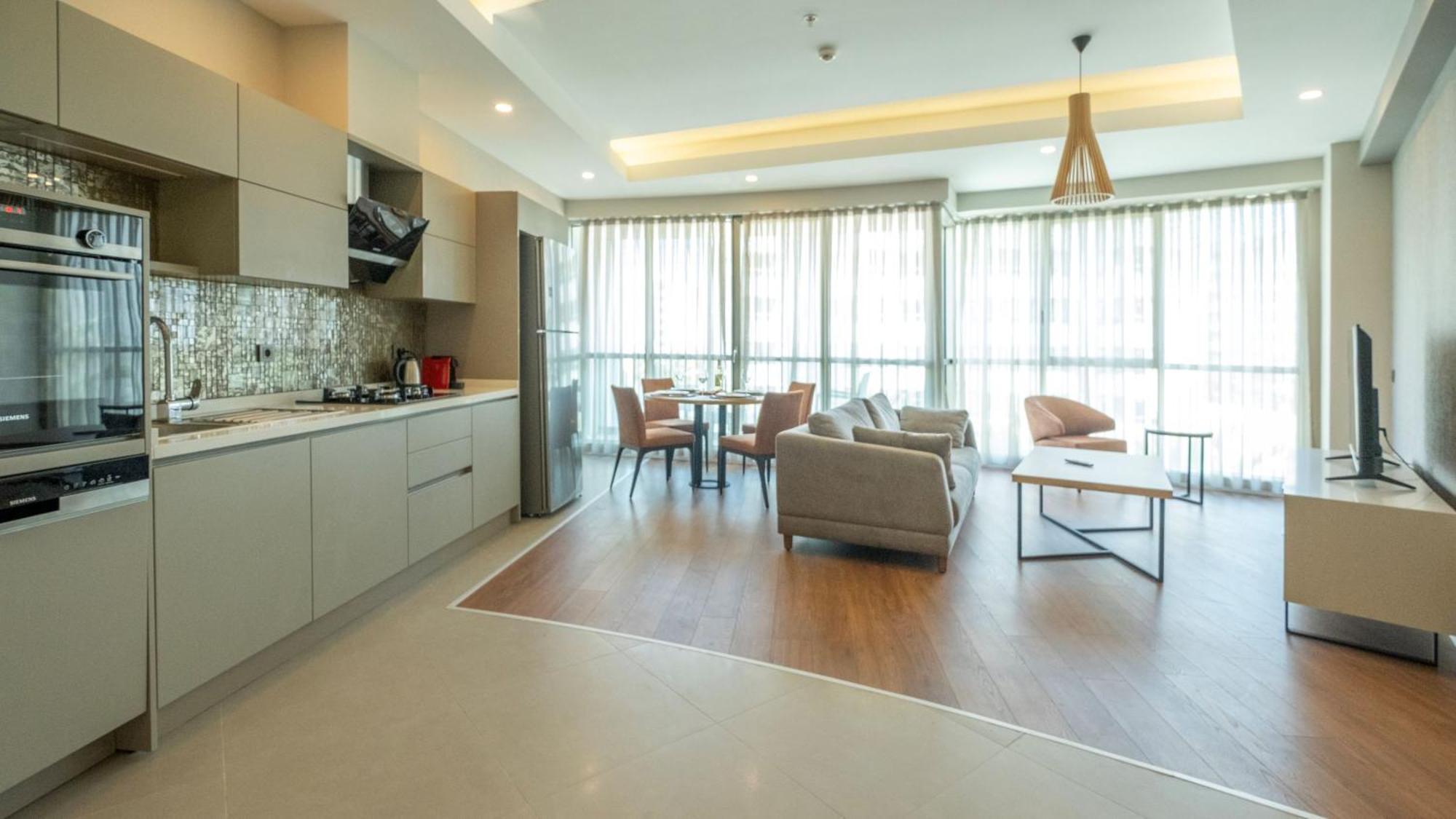 Otel Sirius Town And Antalya