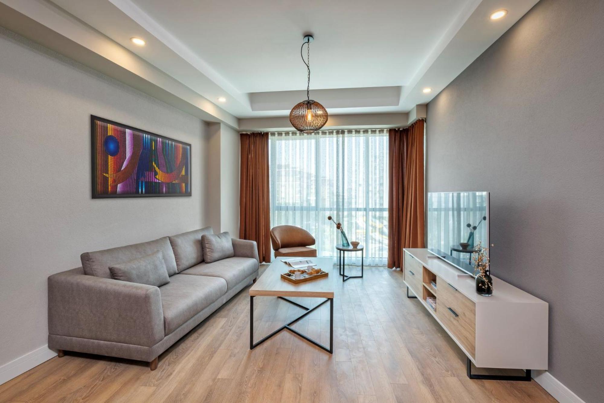 Sirius Town And Otel Antalya