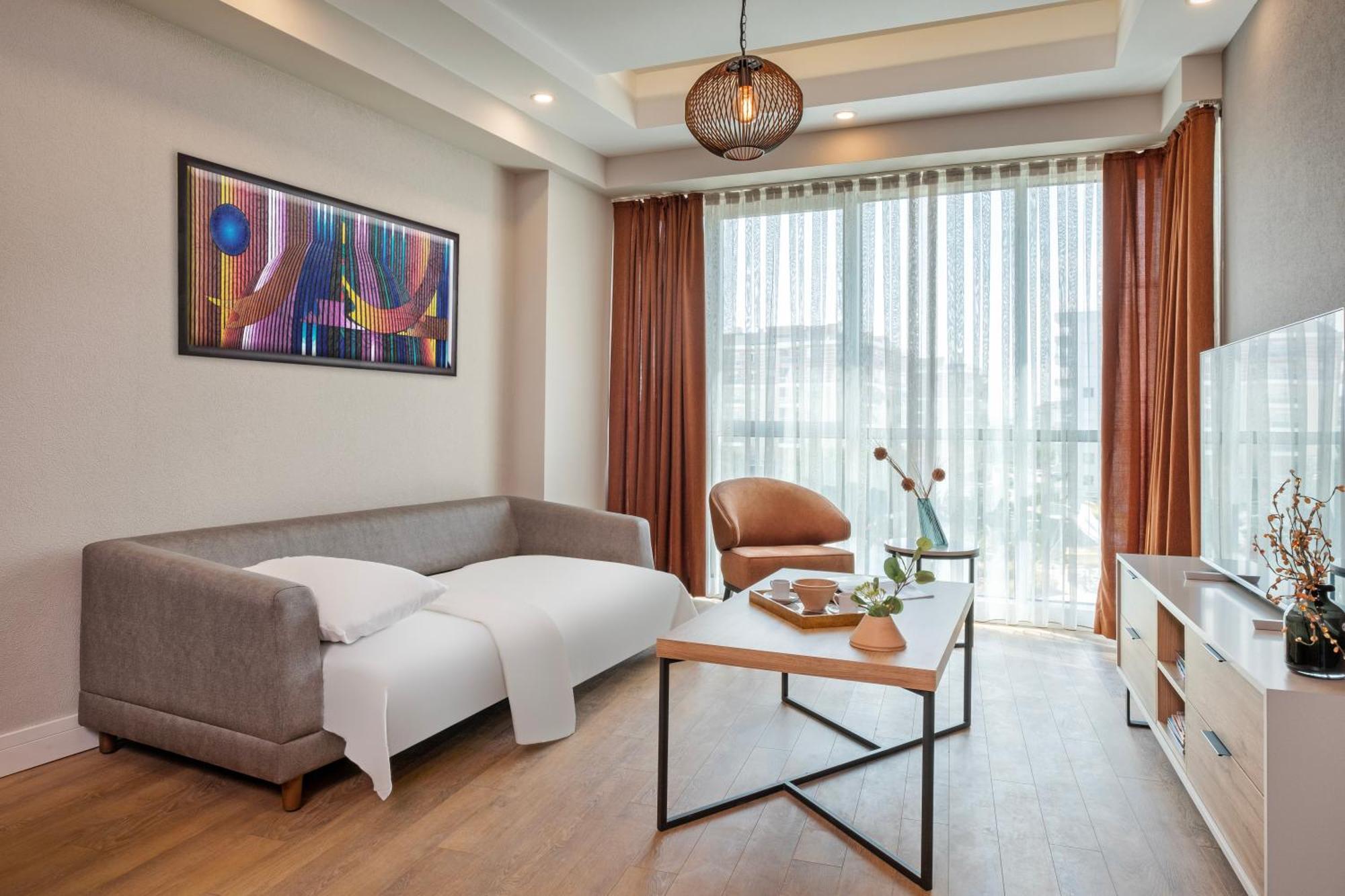 Sirius Town And Otel *