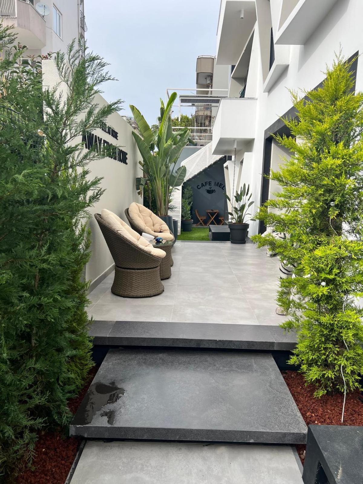 Apartment Mel House Lara Antalya