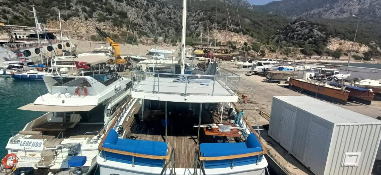 Sinbad * Antalya