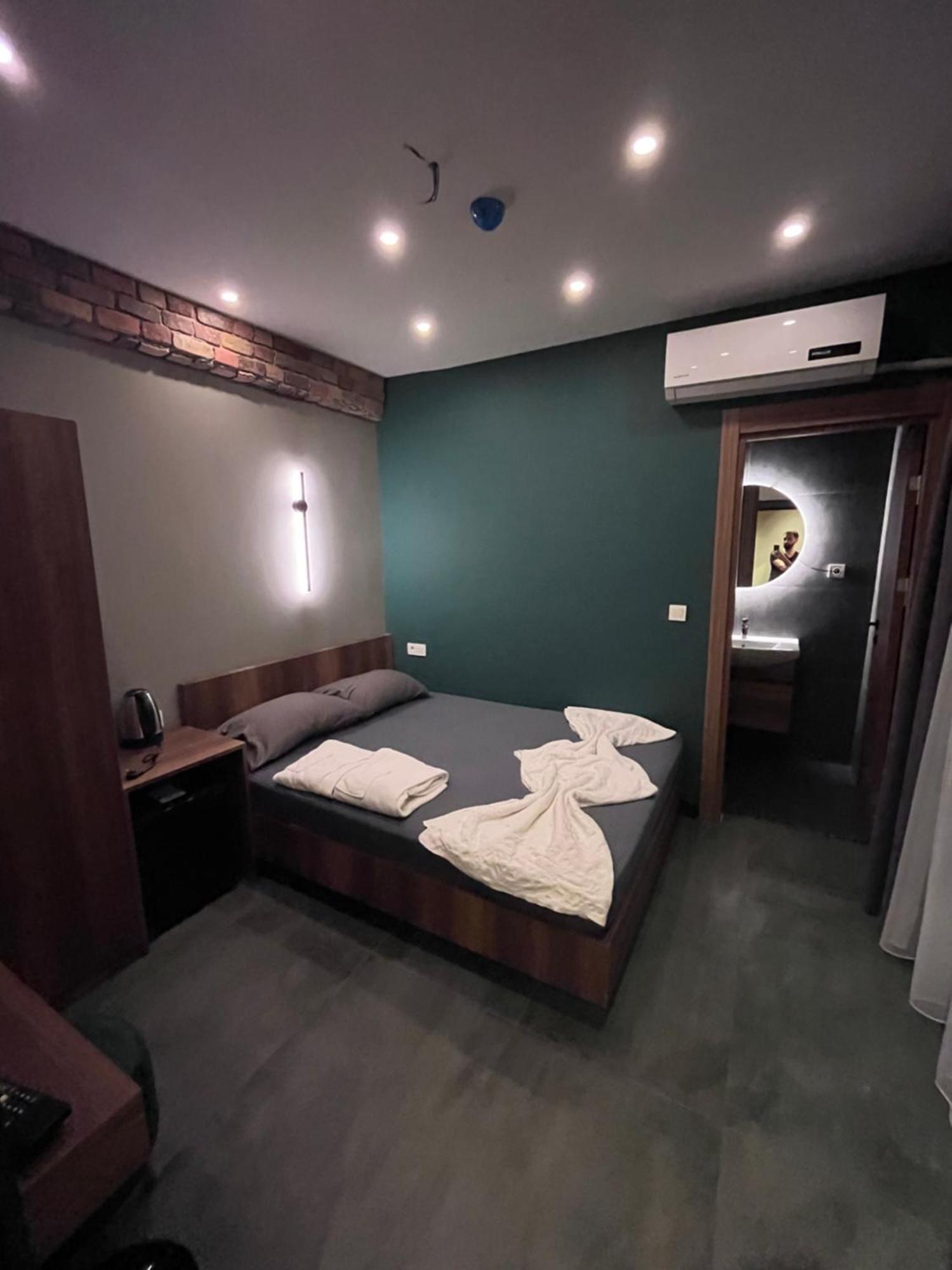 Yakamoz Apartment *