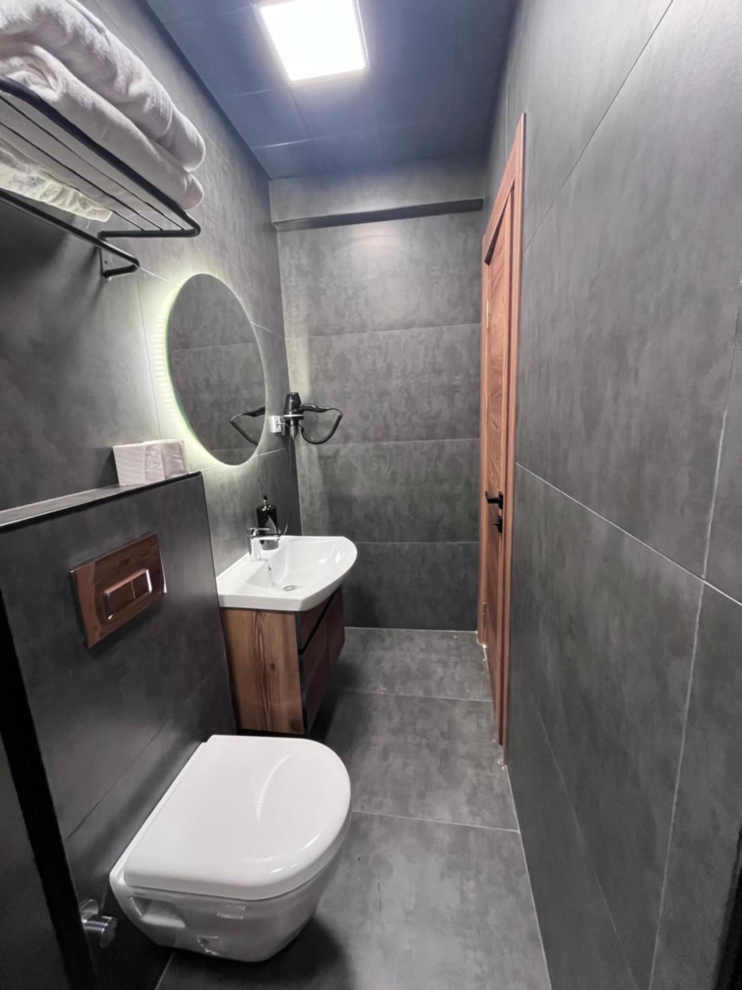 Yakamoz Apartment