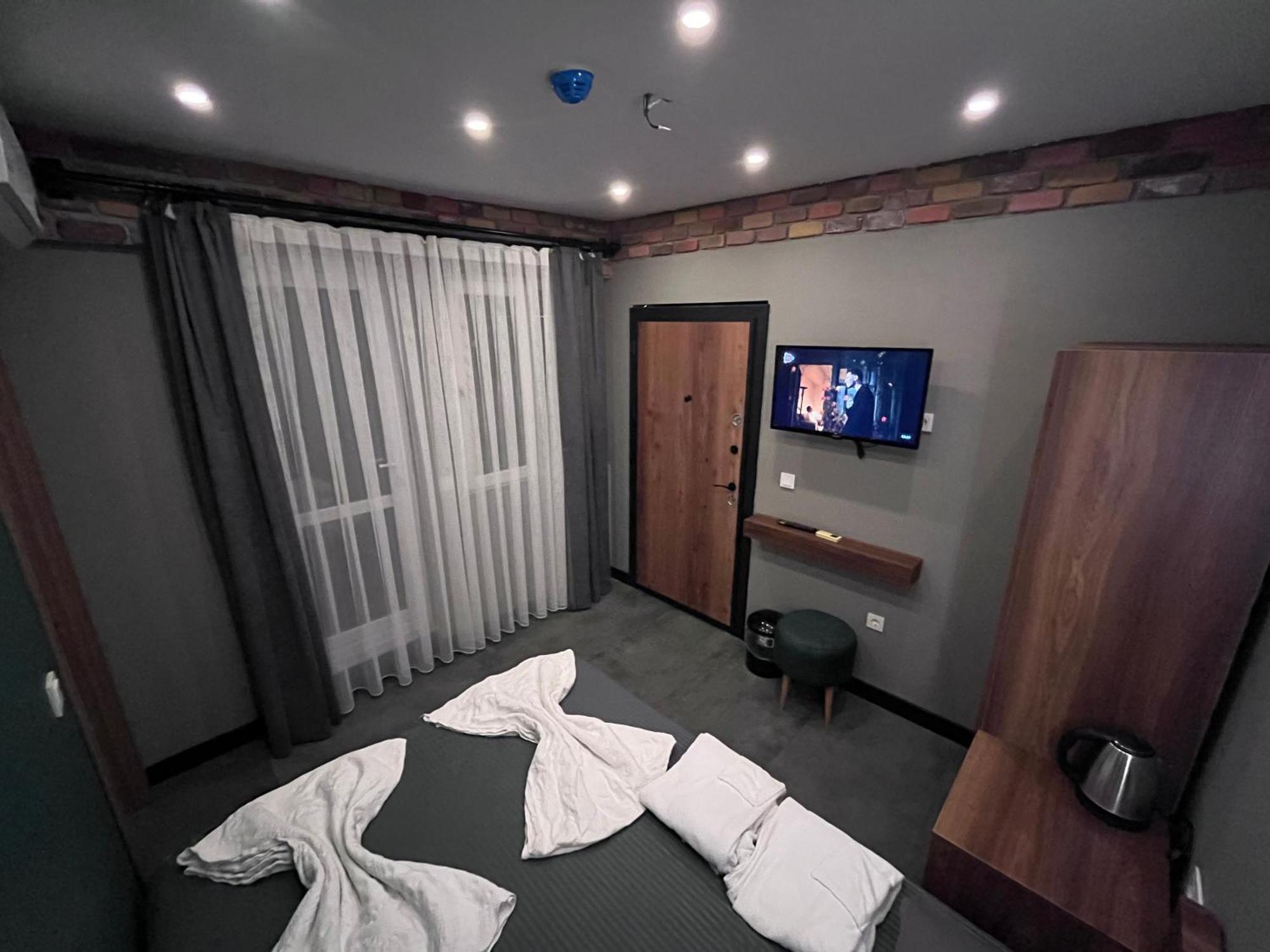 Yakamoz Apartment Antalya