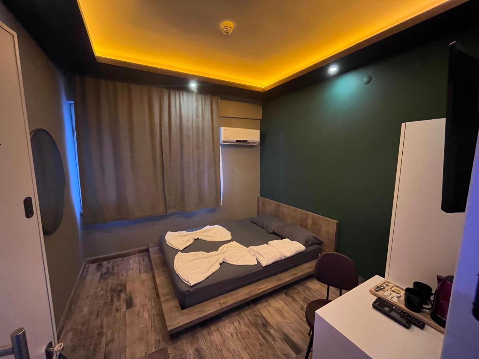 Apartment Yakamoz *