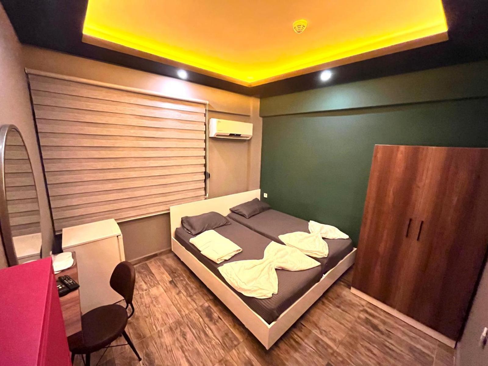 Yakamoz Apartment Antalya