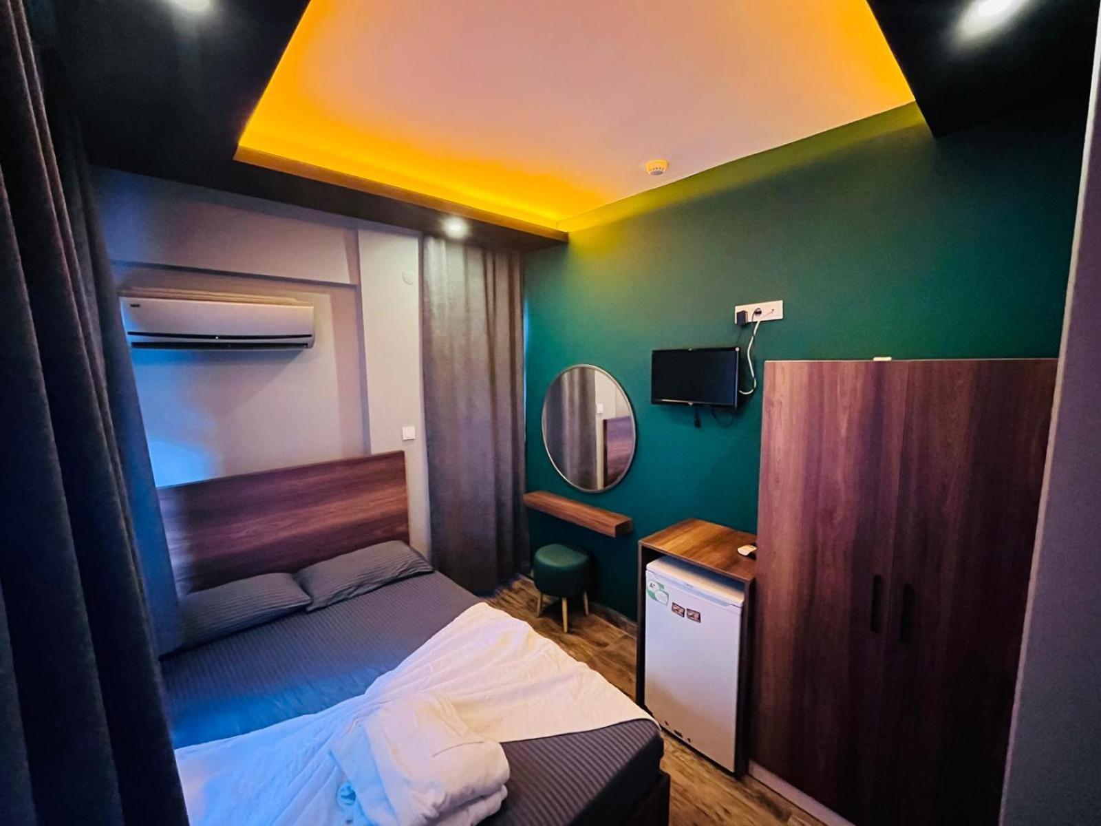 Apartment Yakamoz *