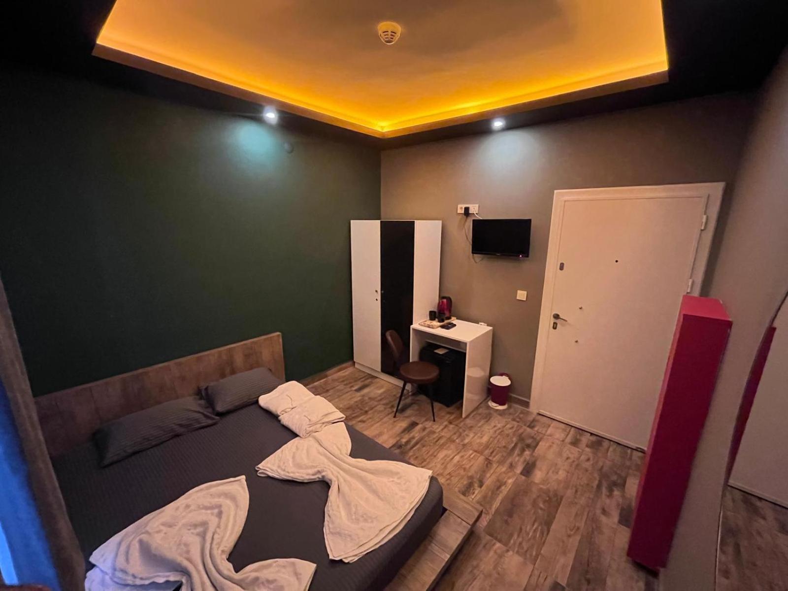 Yakamoz Apartment Antalya