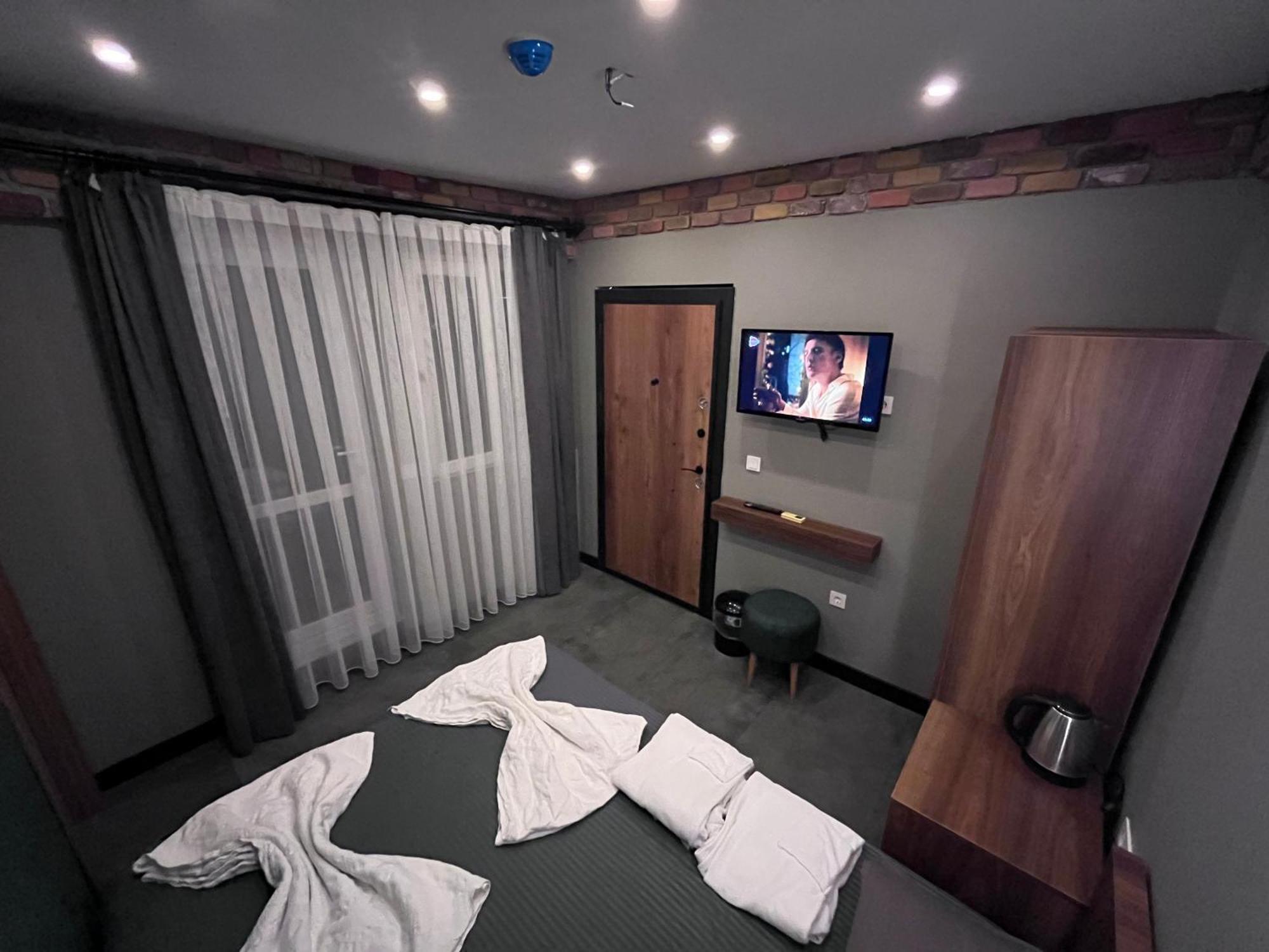 Yakamoz Apartment