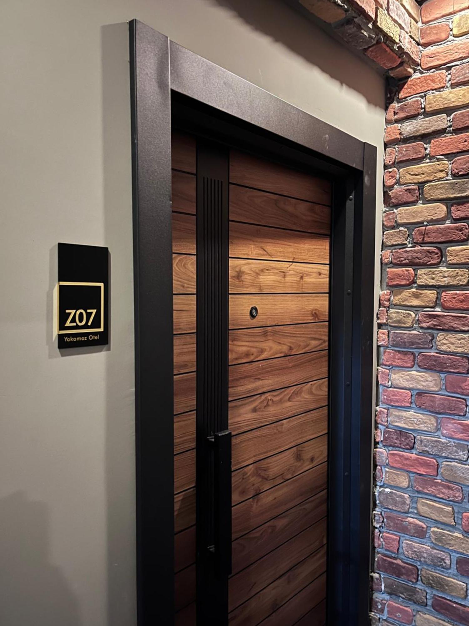 Yakamoz Apartment *
