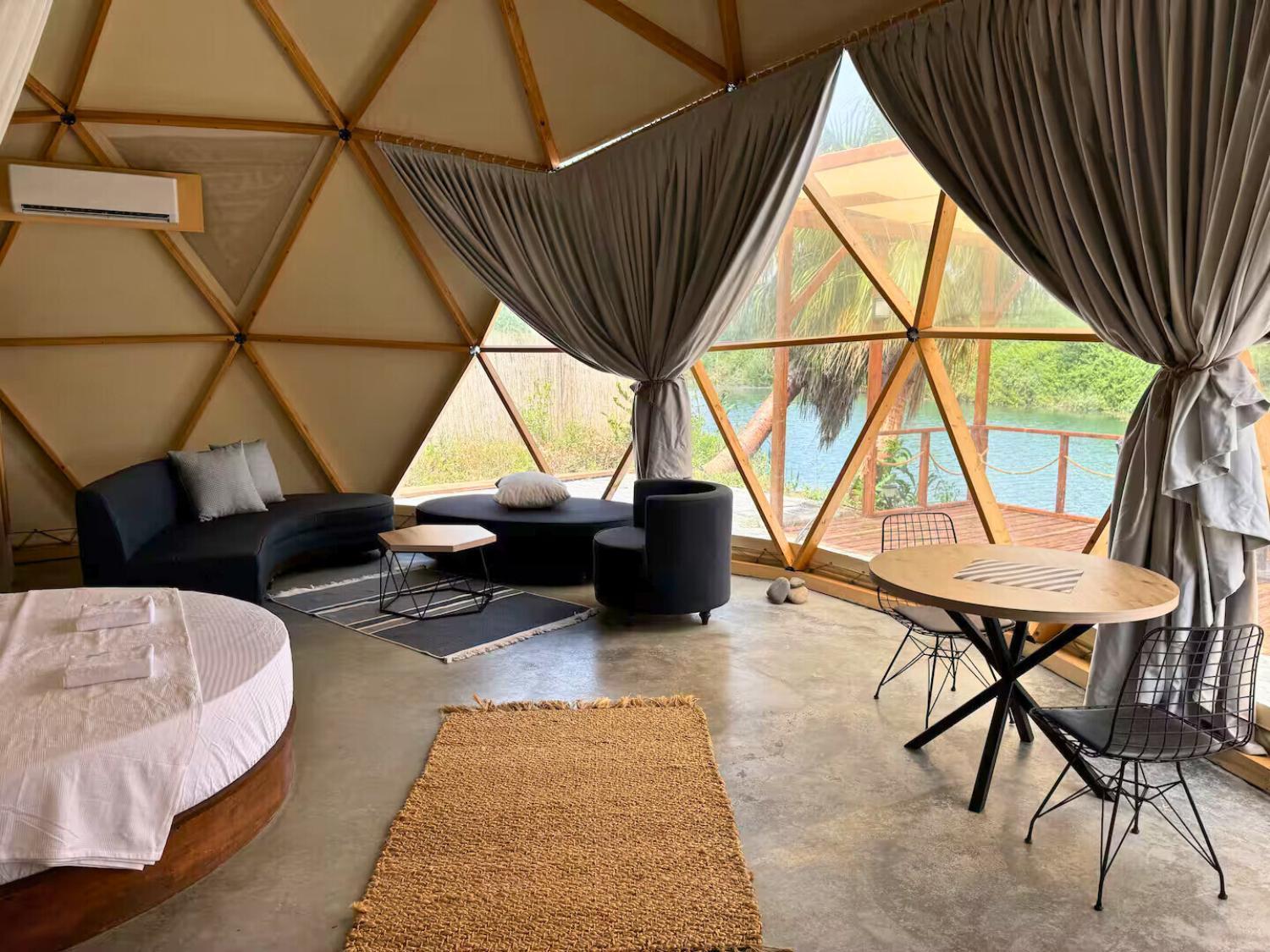 Luxury tent In Out Glamping *
